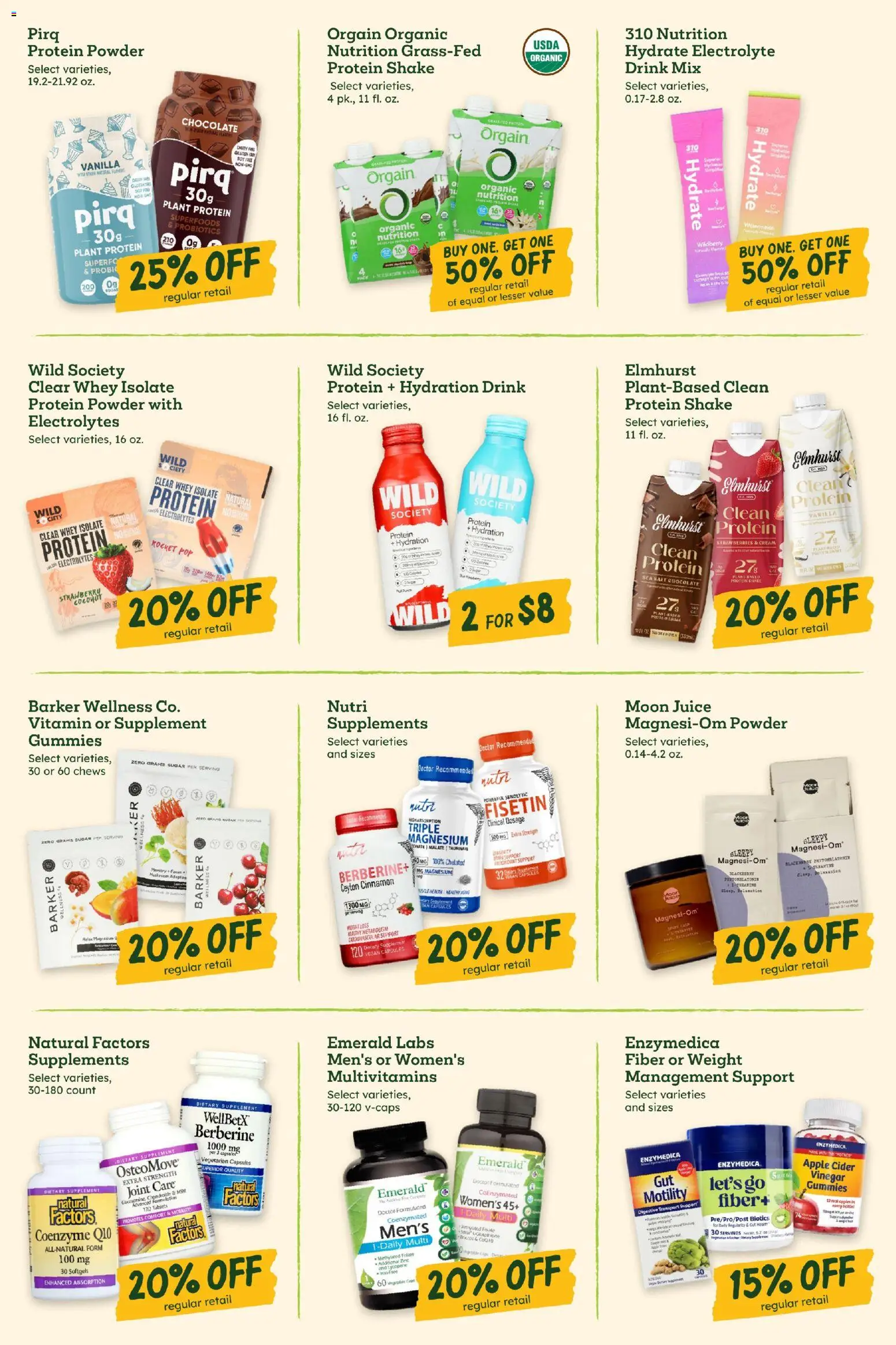 sprouts - Sprouts Monthly Ad - 05/27 - 06/23 2026 - page: 31
