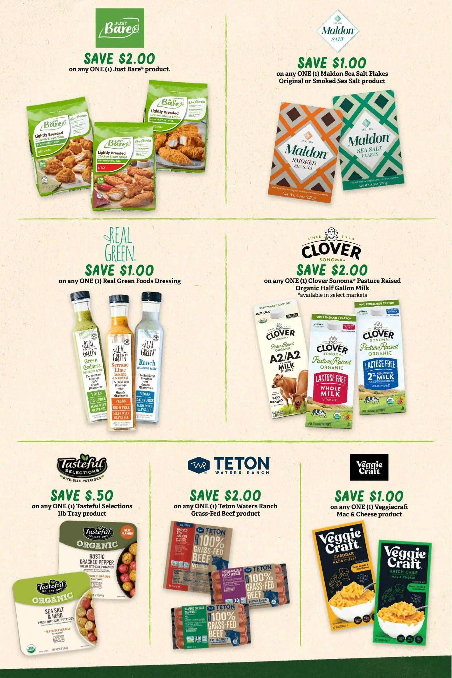 sprouts - Sprouts Monthly Ad - 05/27 - 06/23 2026 - page: 8