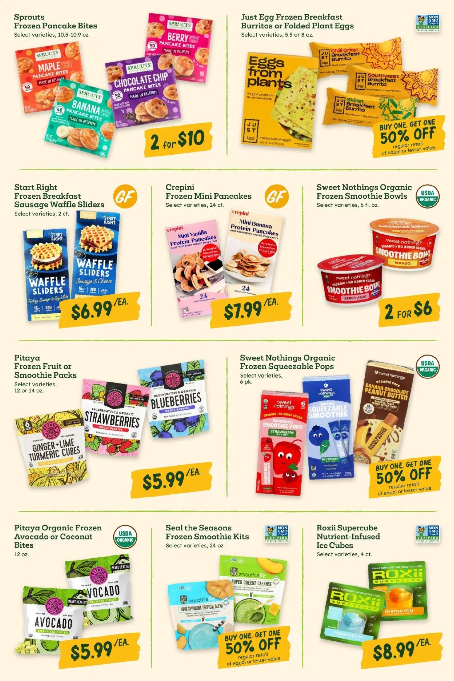 sprouts - Sprouts Monthly Ad - 05/27 - 06/23 2026 - page: 21