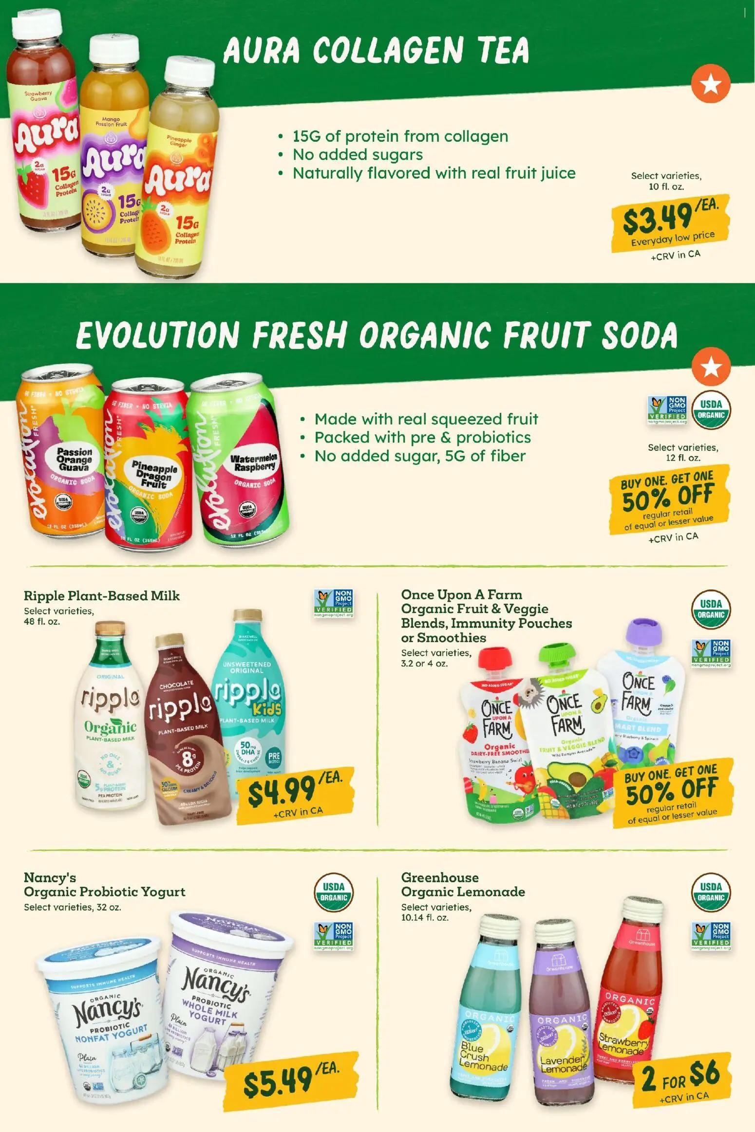 sprouts - Sprouts Monthly Ad - 05/27 - 06/23 2026 - page: 23