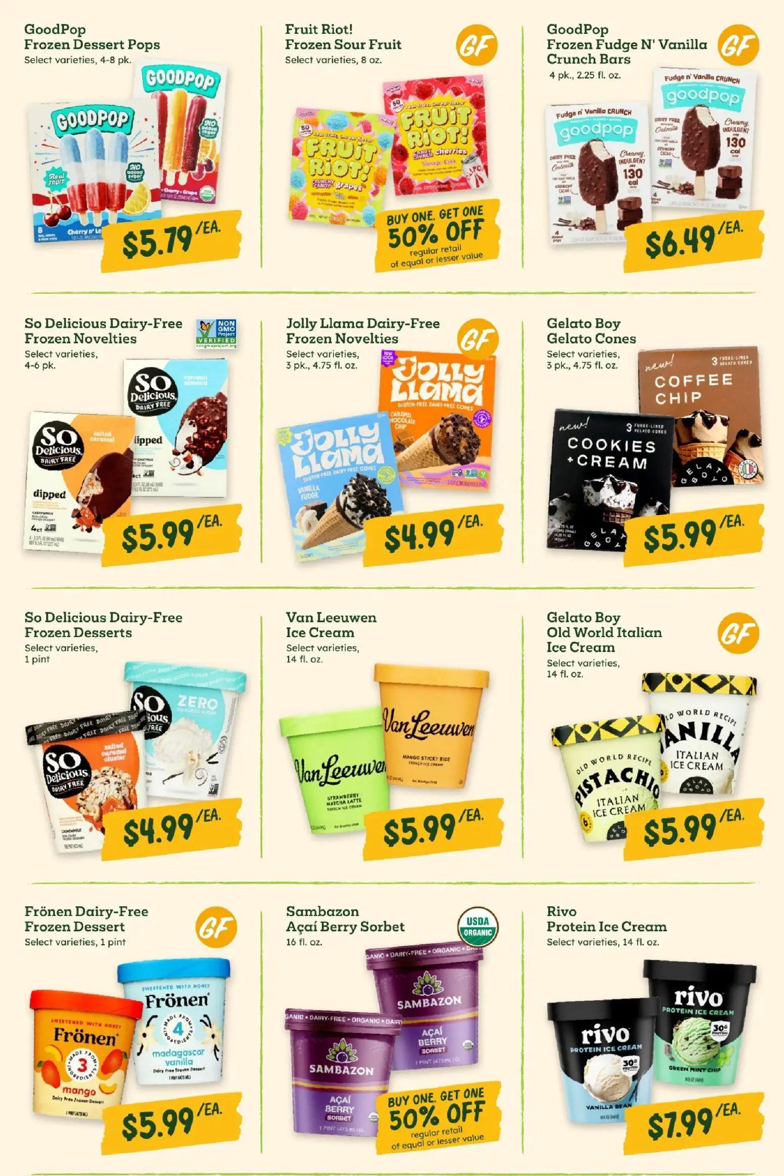 sprouts - Sprouts Monthly Ad - 05/27 - 06/23 2026 - page: 20