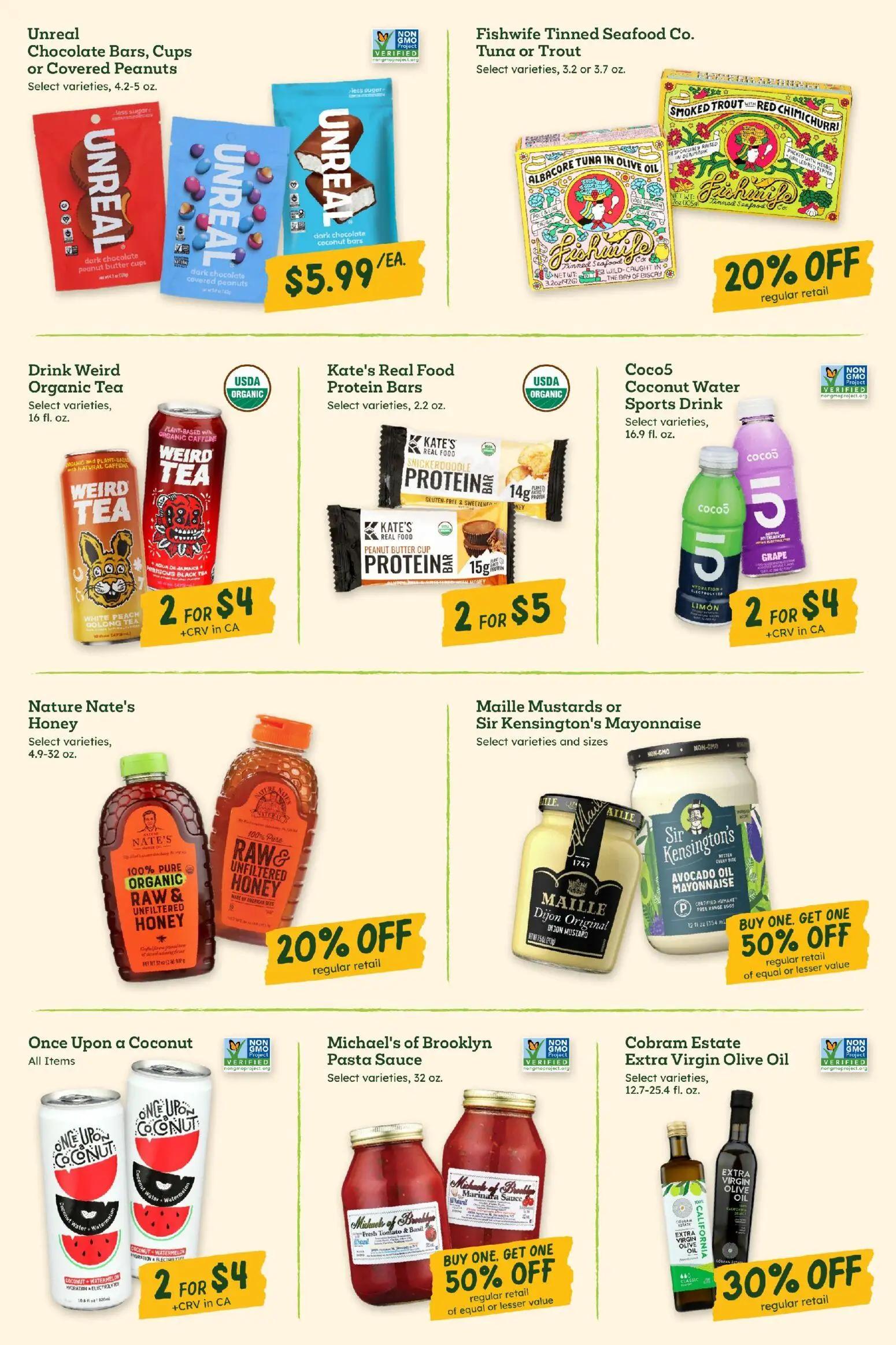 sprouts - Sprouts Monthly Ad - 05/27 - 06/23 2026 - page: 12