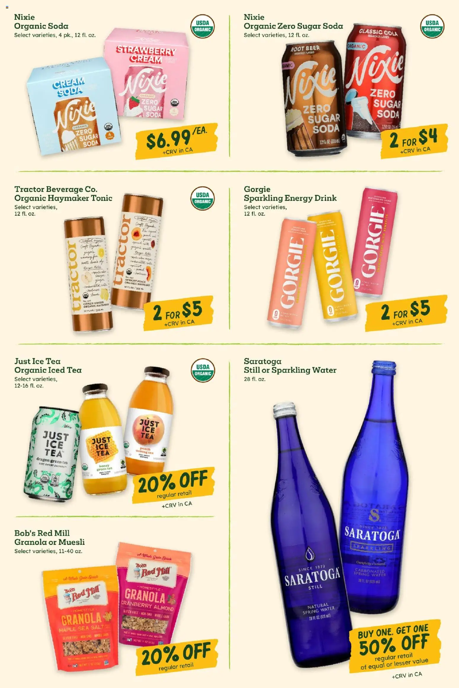 sprouts - Sprouts Monthly Ad - 05/27 - 06/23 2026 - page: 17
