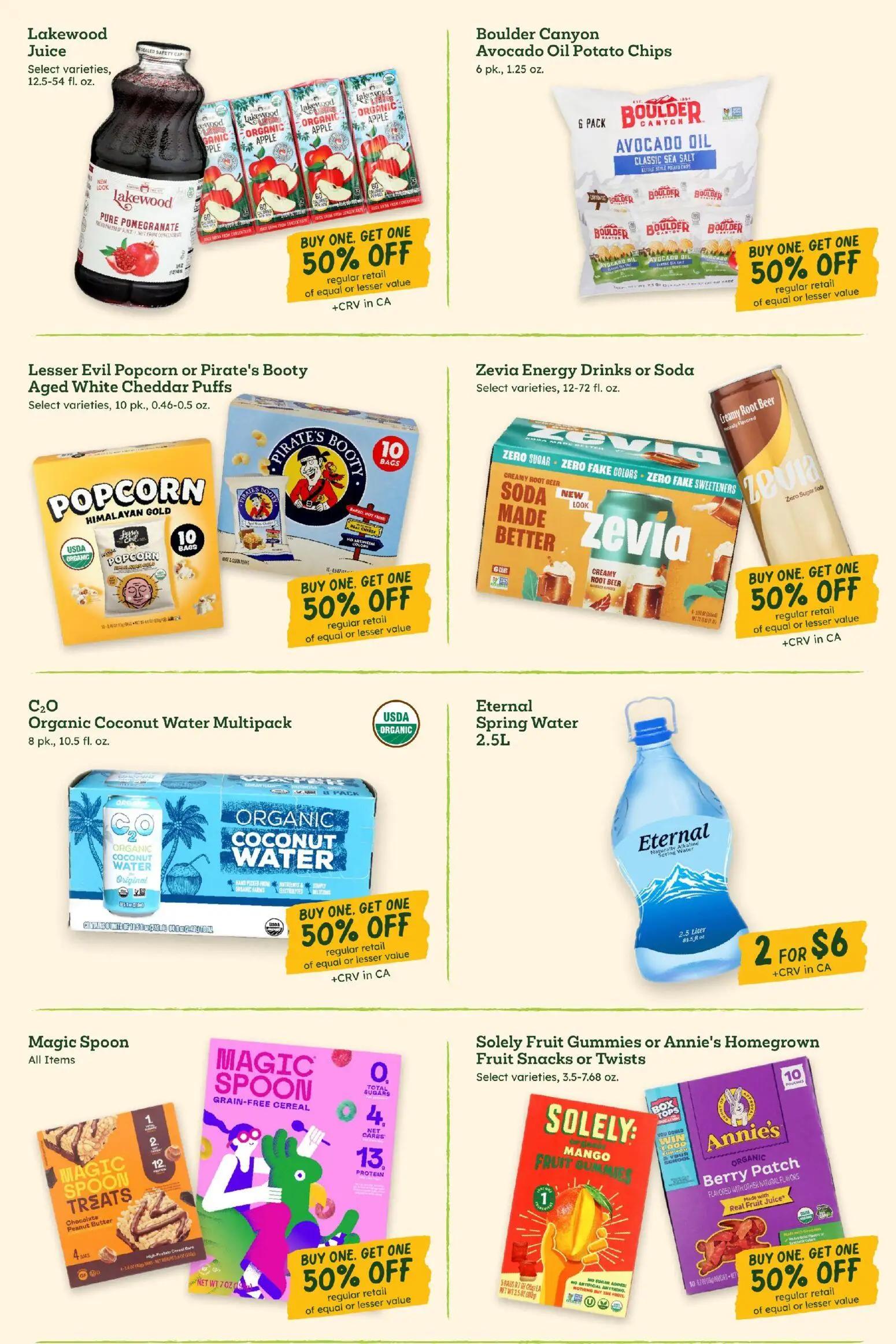 sprouts - Sprouts Weekly Ad - 07/29 - 08/04 2026 - page: 9