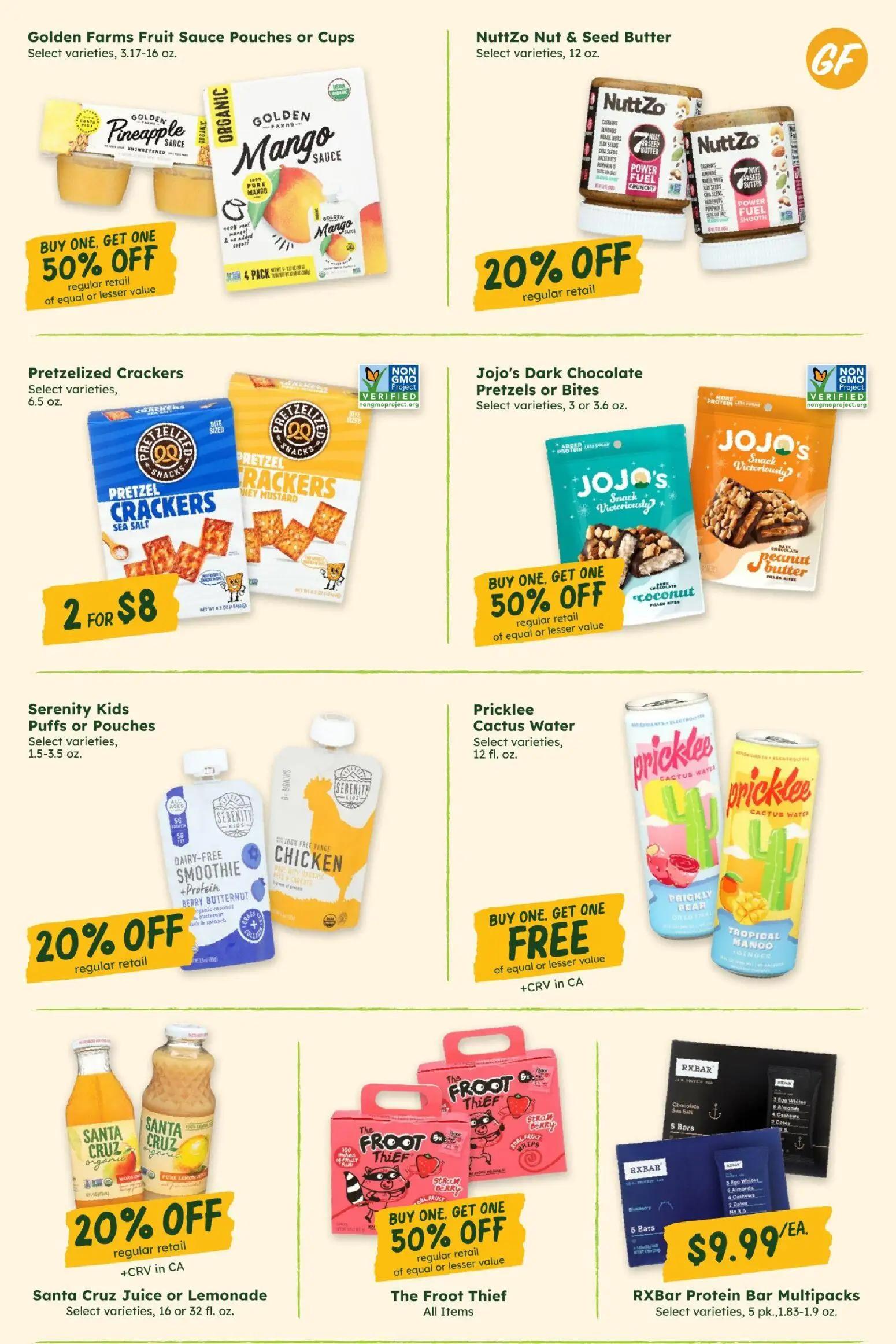 sprouts - Sprouts Monthly Ad - 07/29 - 08/25 2026 - page: 16