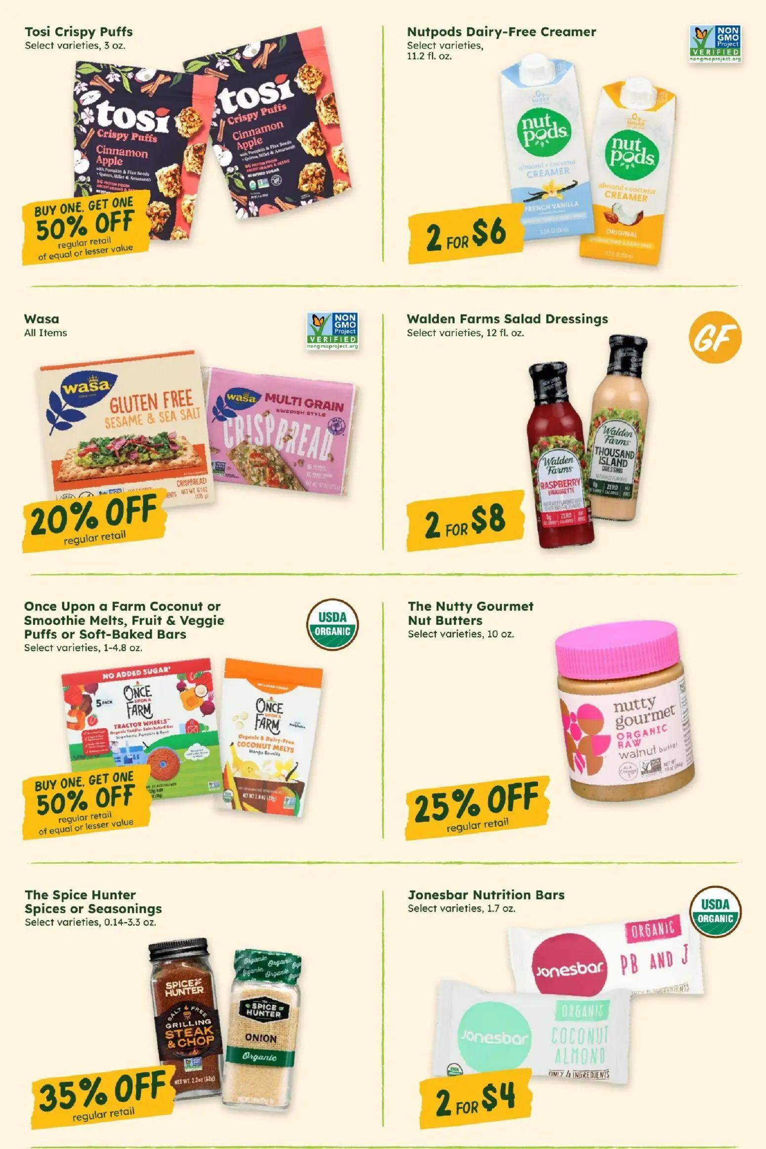sprouts - Sprouts Monthly Ad - 07/29 - 08/25 2026 - page: 14