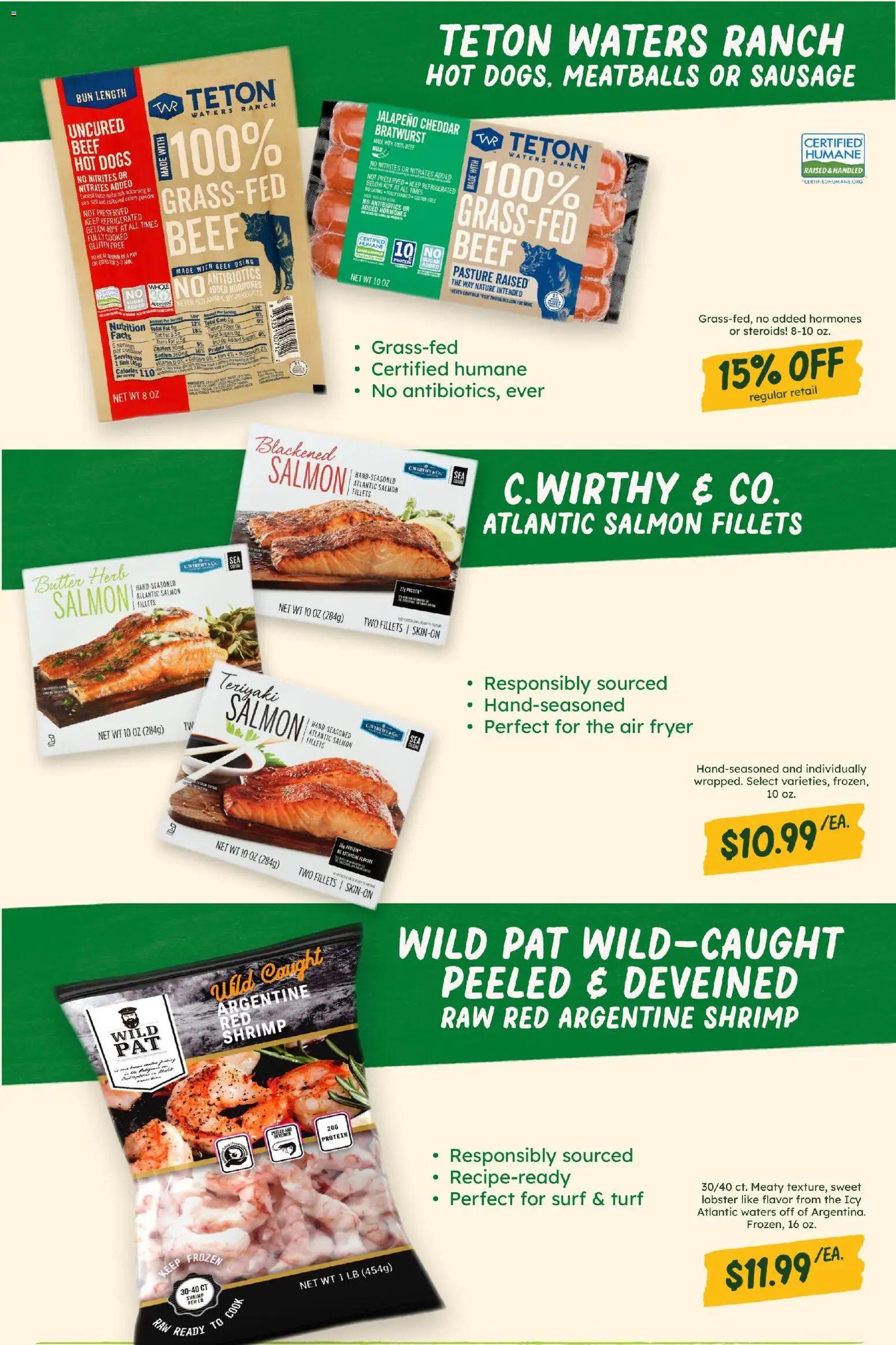 sprouts - Sprouts Monthly Ad - 07/29 - 08/25 2026 - page: 18