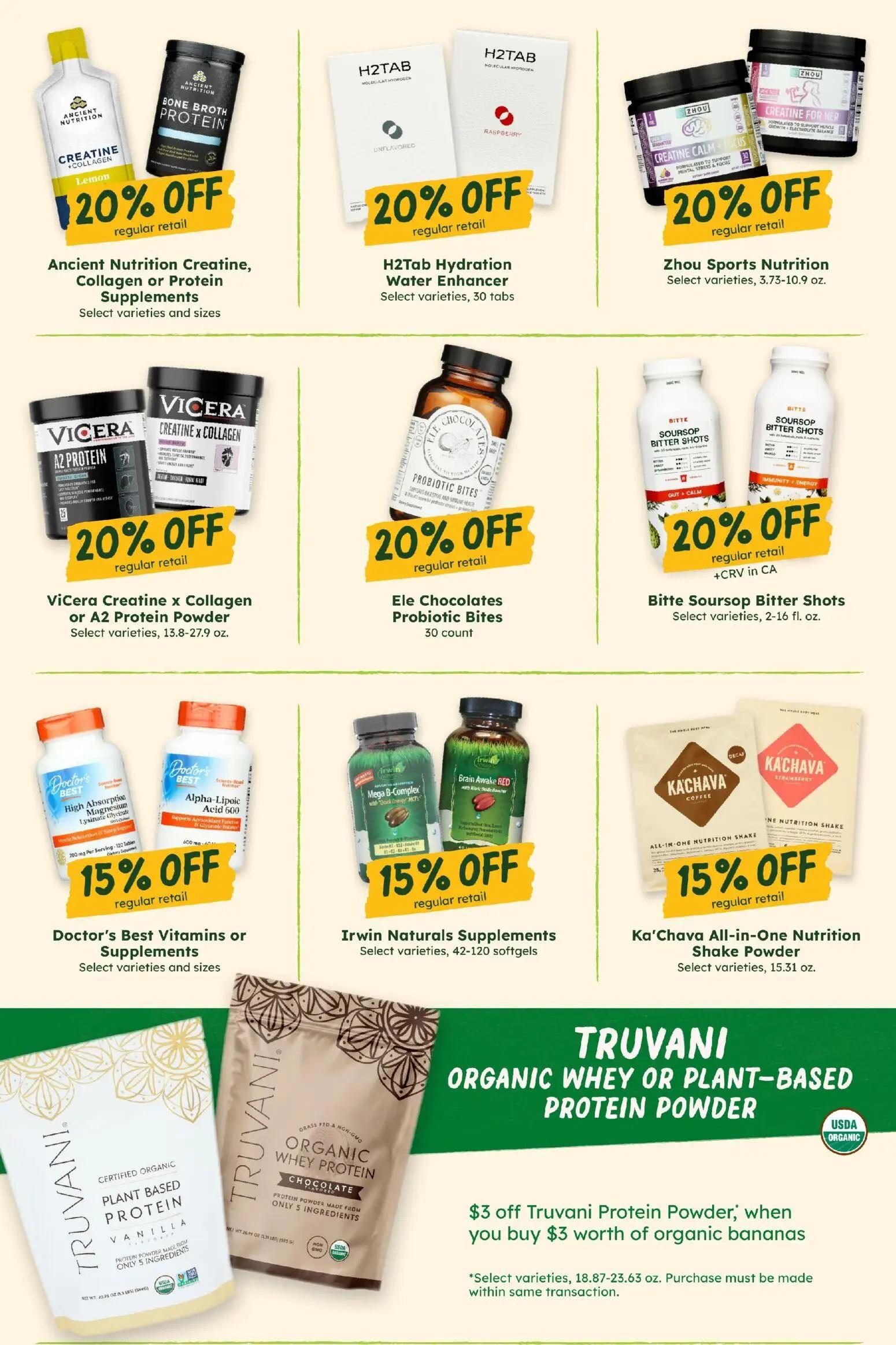 sprouts - Sprouts Monthly Ad - 07/29 - 08/25 2026 - page: 35