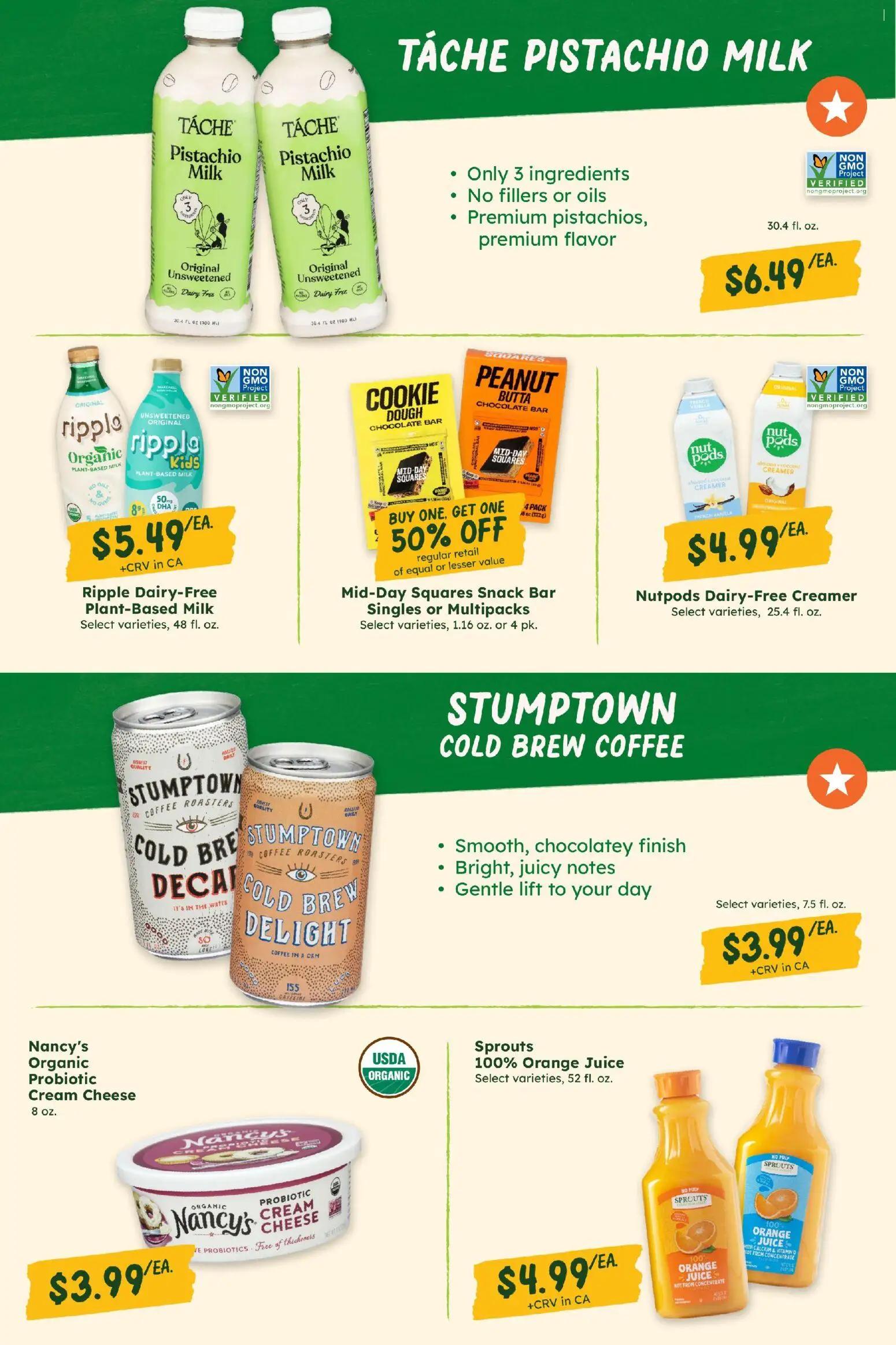 sprouts - Sprouts Monthly Ad - 07/29 - 08/25 2026 - page: 28