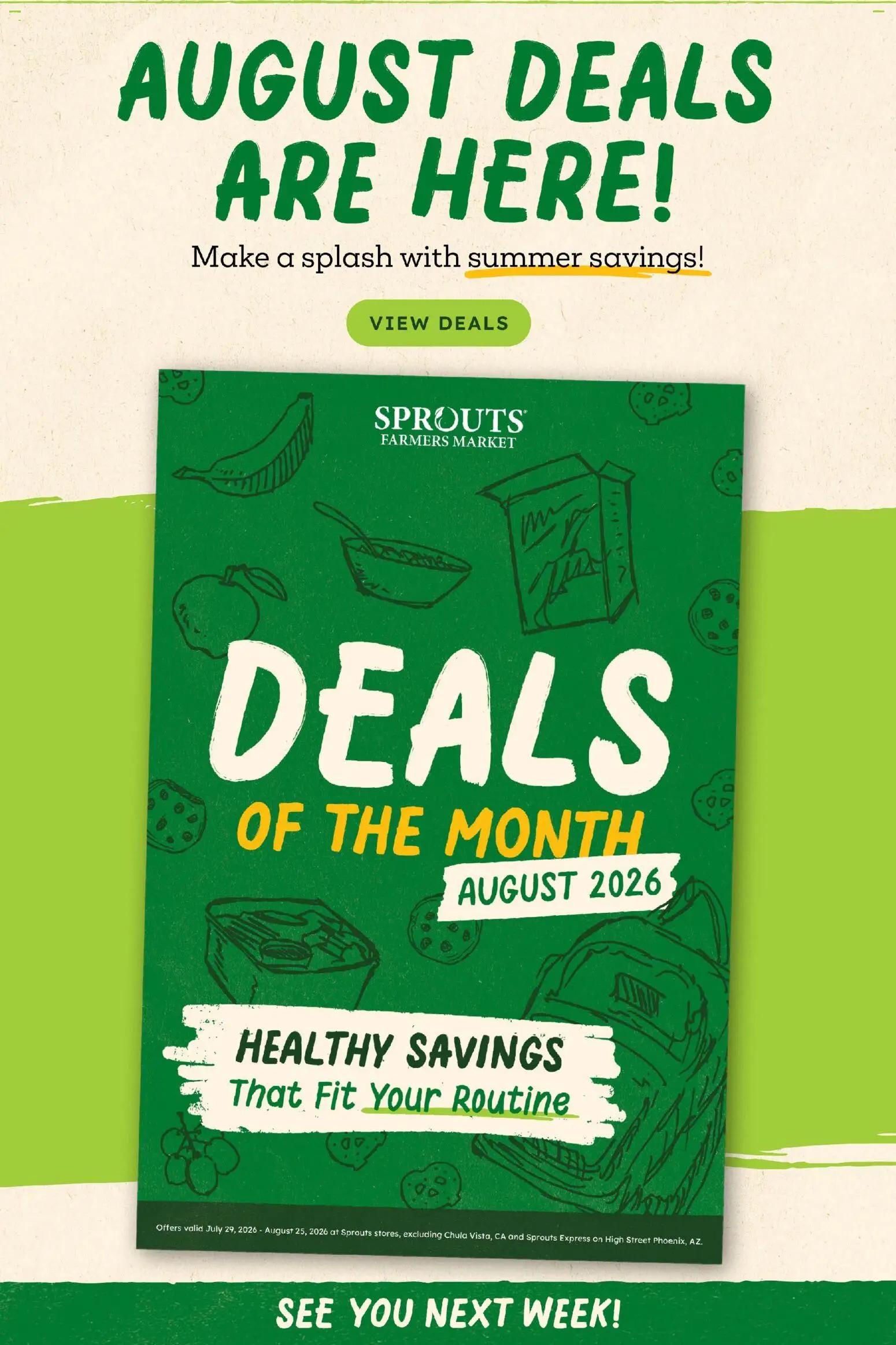 sprouts - Sprouts Weekly Ad - 08/05 - 08/11 2026 - page: 12