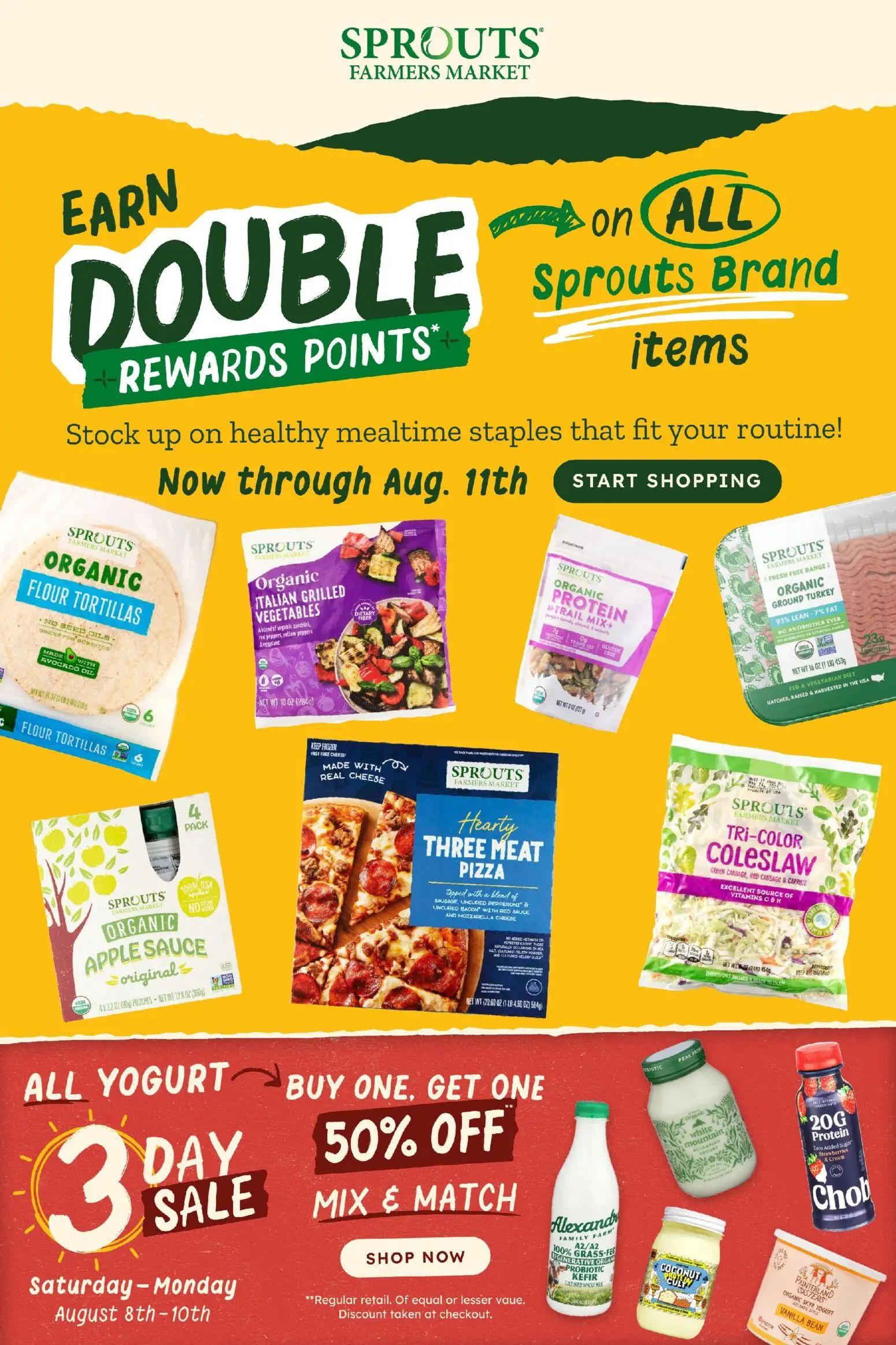 sprouts - Sprouts Weekly Ad - 08/05 - 08/11 2026