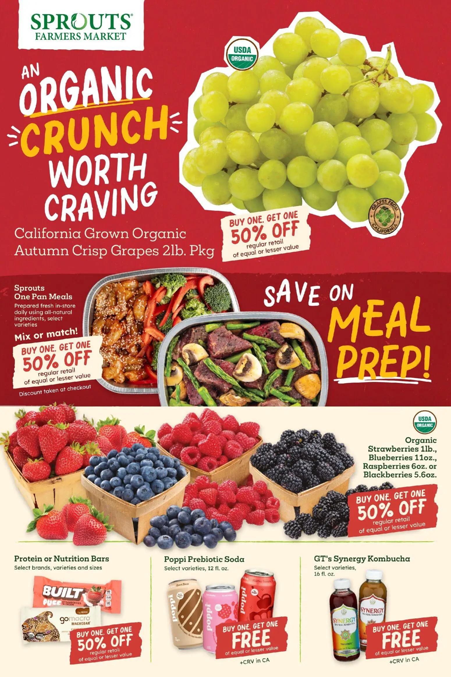 sprouts - Sprouts Weekly Ad - 08/26 - 09/01 2026 - page: 2