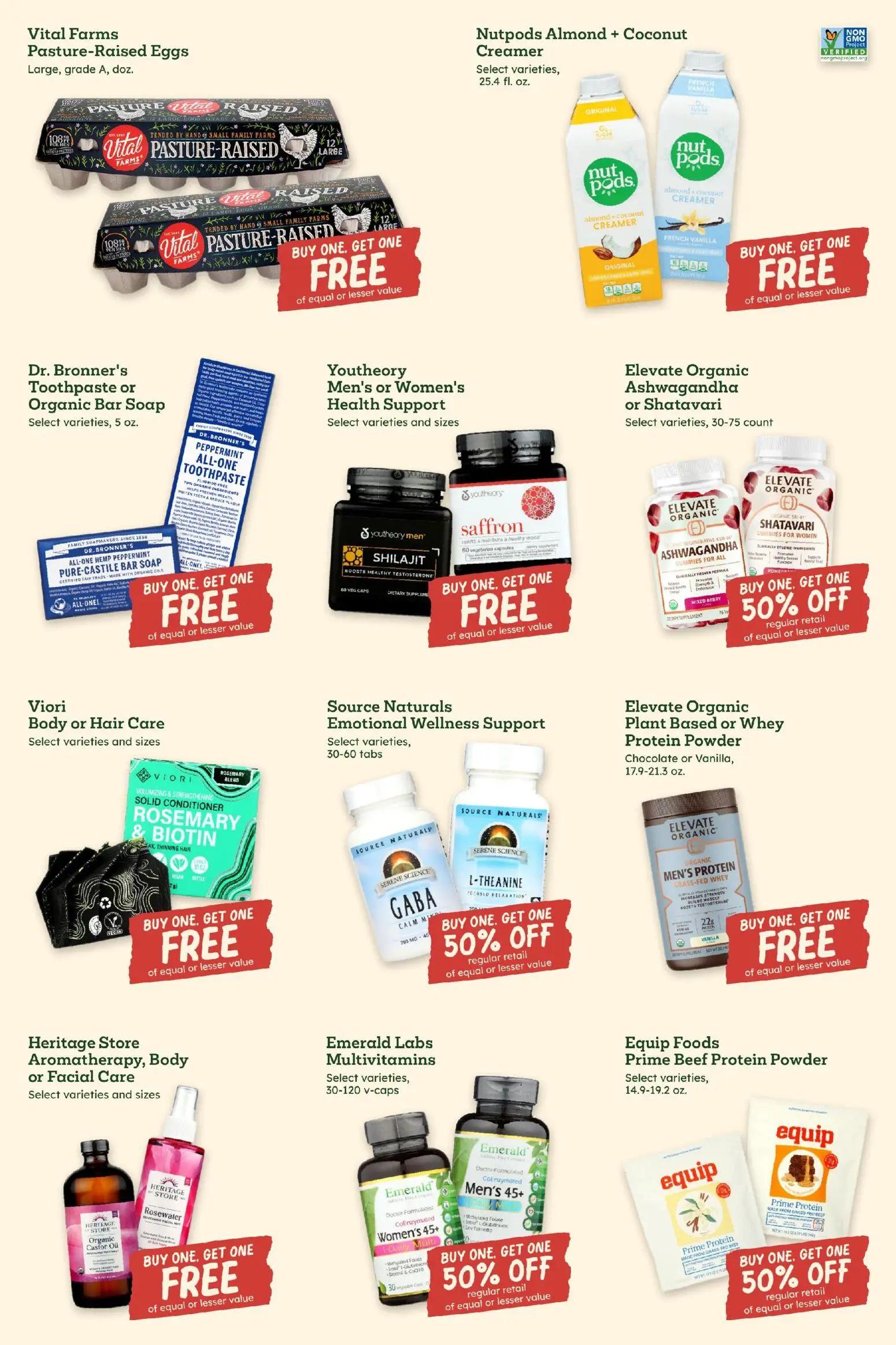 sprouts - Sprouts Weekly Ad - 08/26 - 09/01 2026 - page: 8