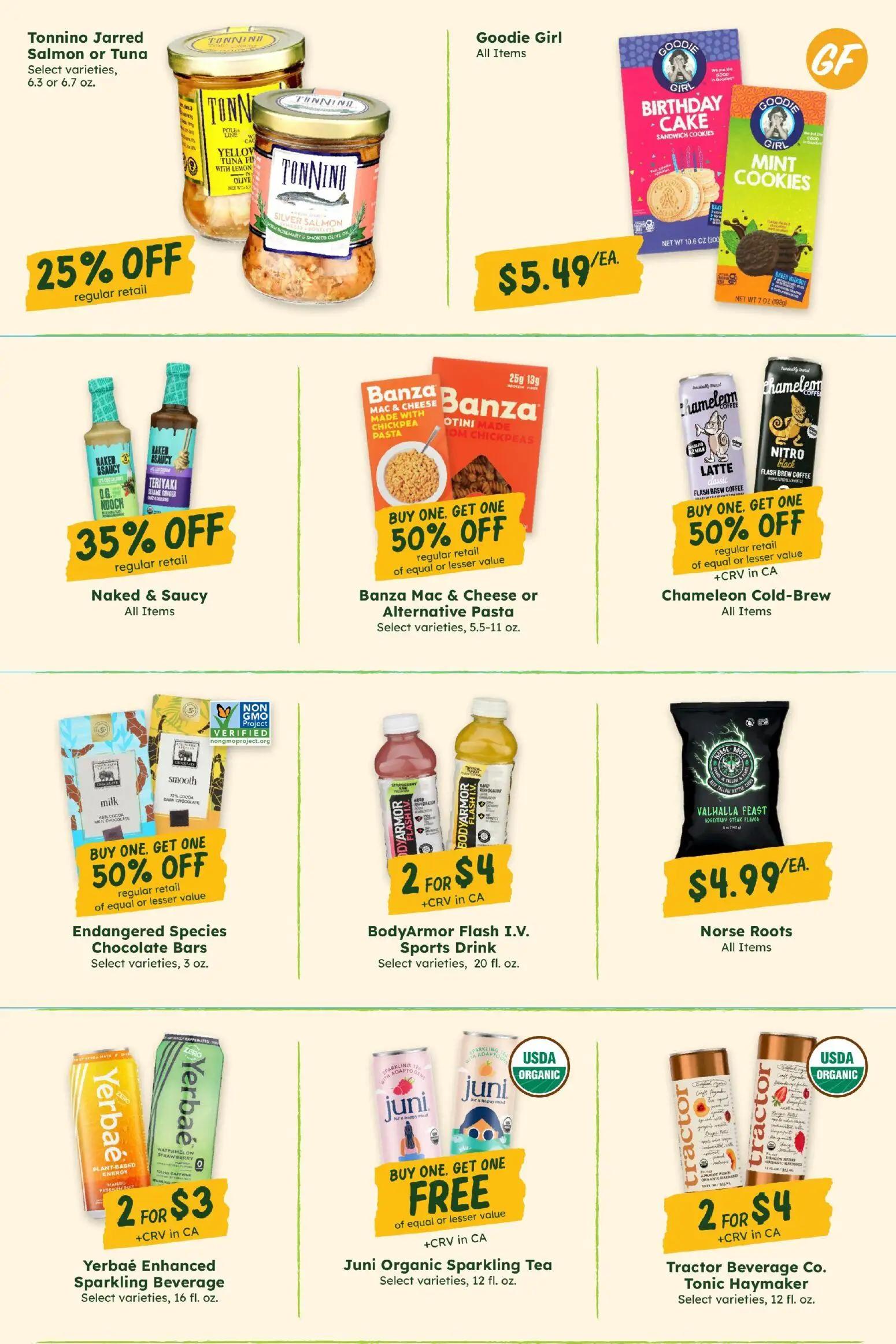 sprouts - Sprouts Monthly Ad - 08/26 - 09/30 2026 - page: 10