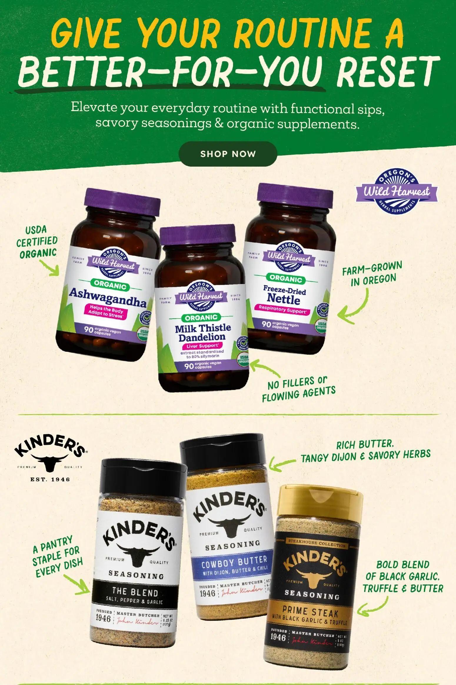 sprouts - Sprouts Monthly Ad - 08/26 - 09/30 2026 - page: 6
