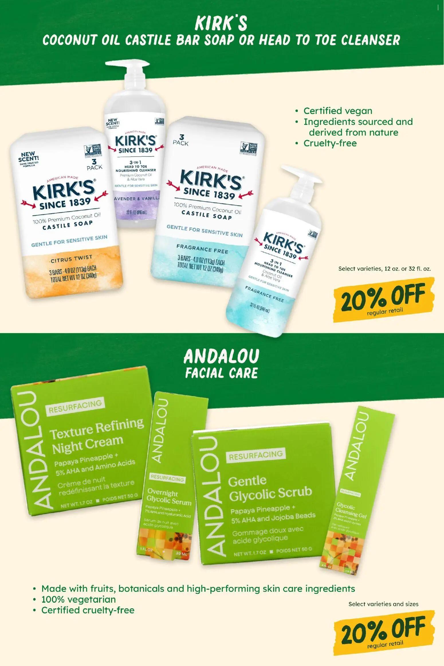 sprouts - Sprouts Monthly Ad - 08/26 - 09/30 2026 - page: 31