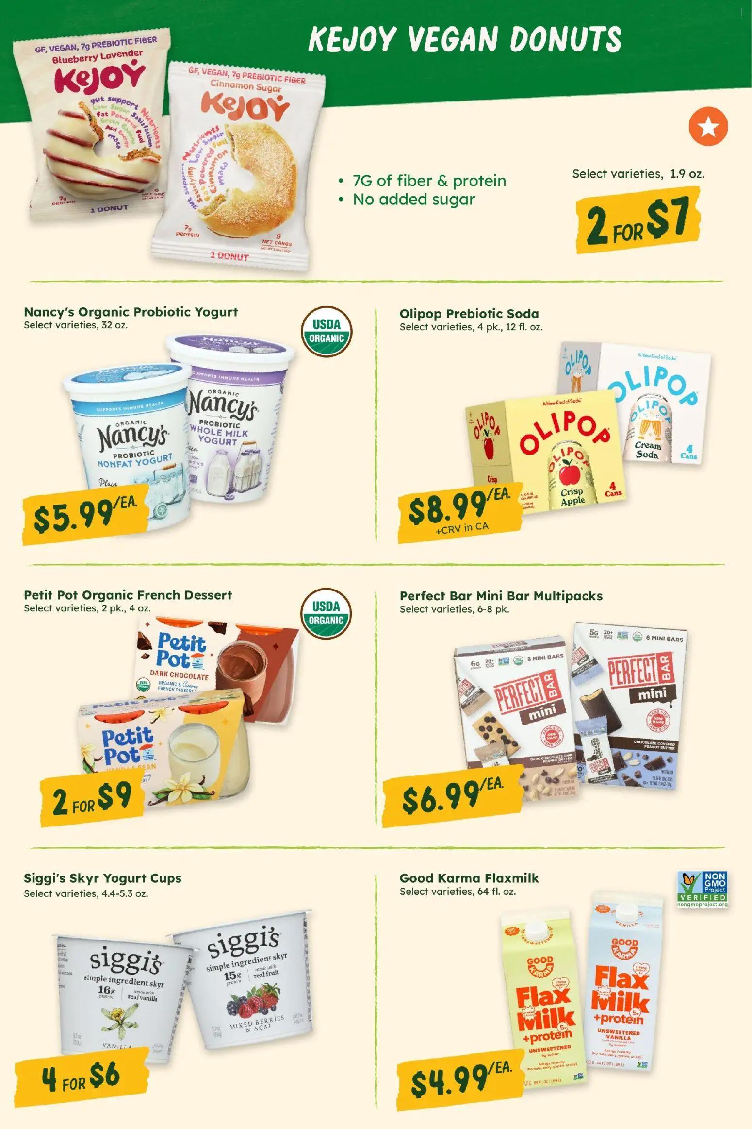 sprouts - Sprouts Monthly Ad - 08/26 - 09/30 2026 - page: 23