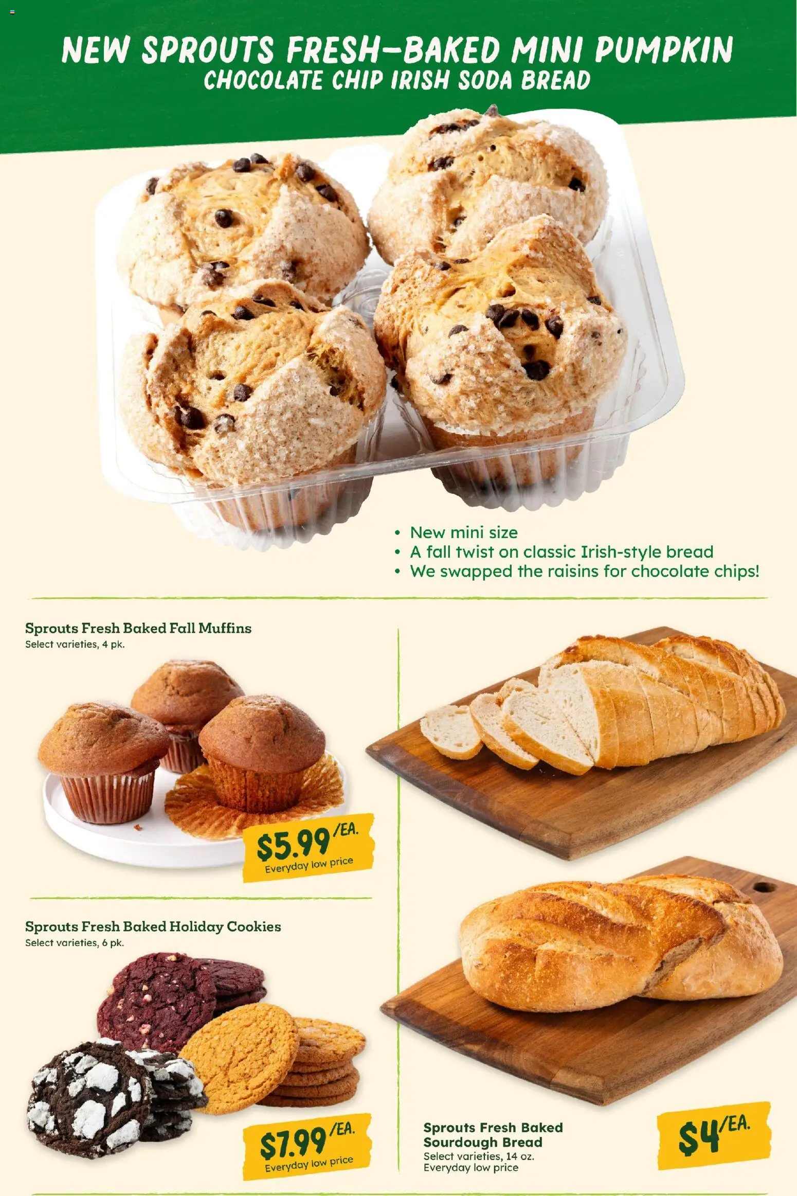 sprouts - Sprouts Monthly Ad - 08/26 - 09/30 2026 - page: 29
