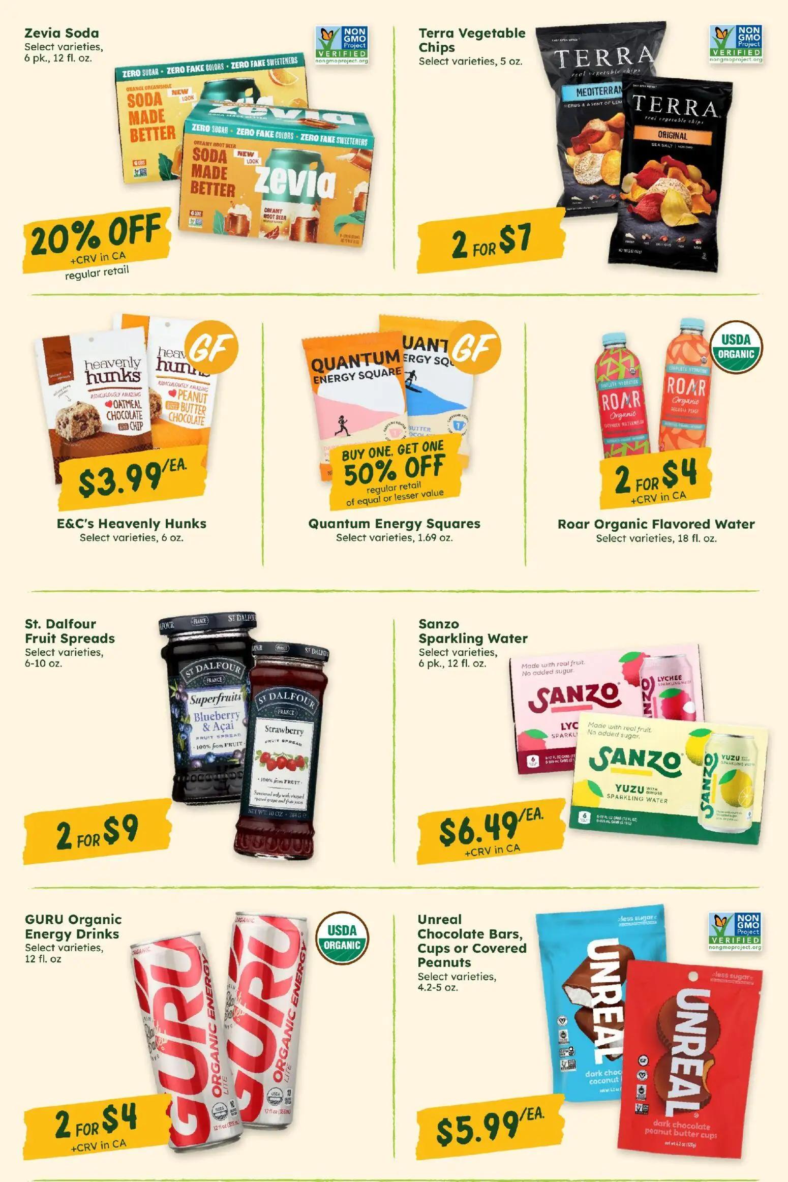sprouts - Sprouts Monthly Ad - 08/26 - 09/30 2026 - page: 11