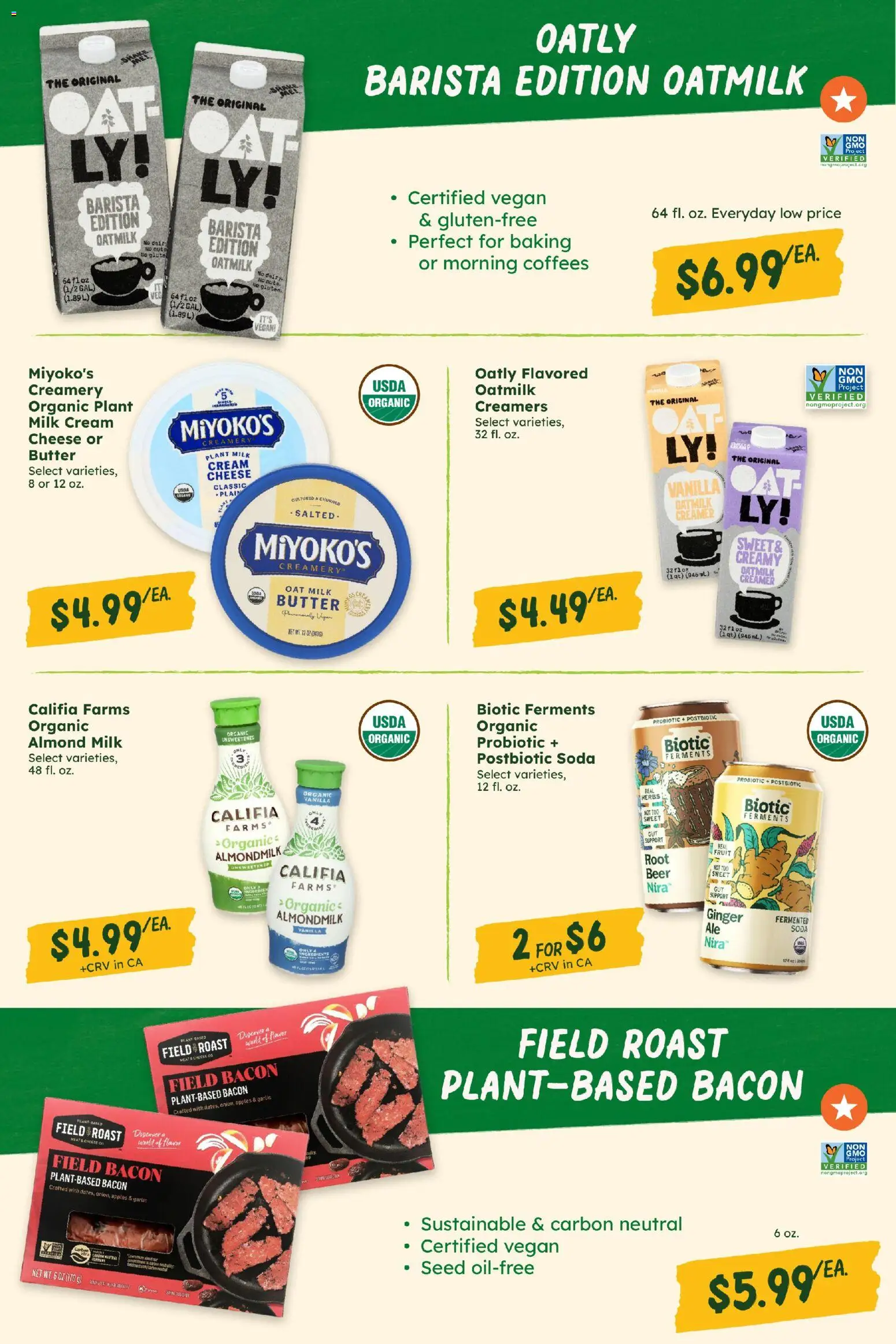 sprouts - Sprouts Monthly Ad - 08/26 - 09/30 2026 - page: 24