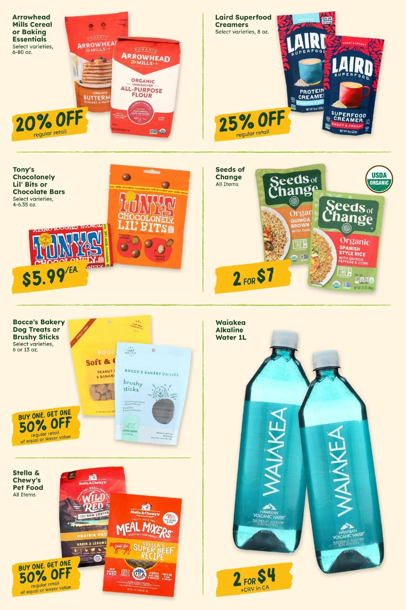 sprouts - Sprouts Monthly Ad - 08/26 - 09/30 2026 - page: 14