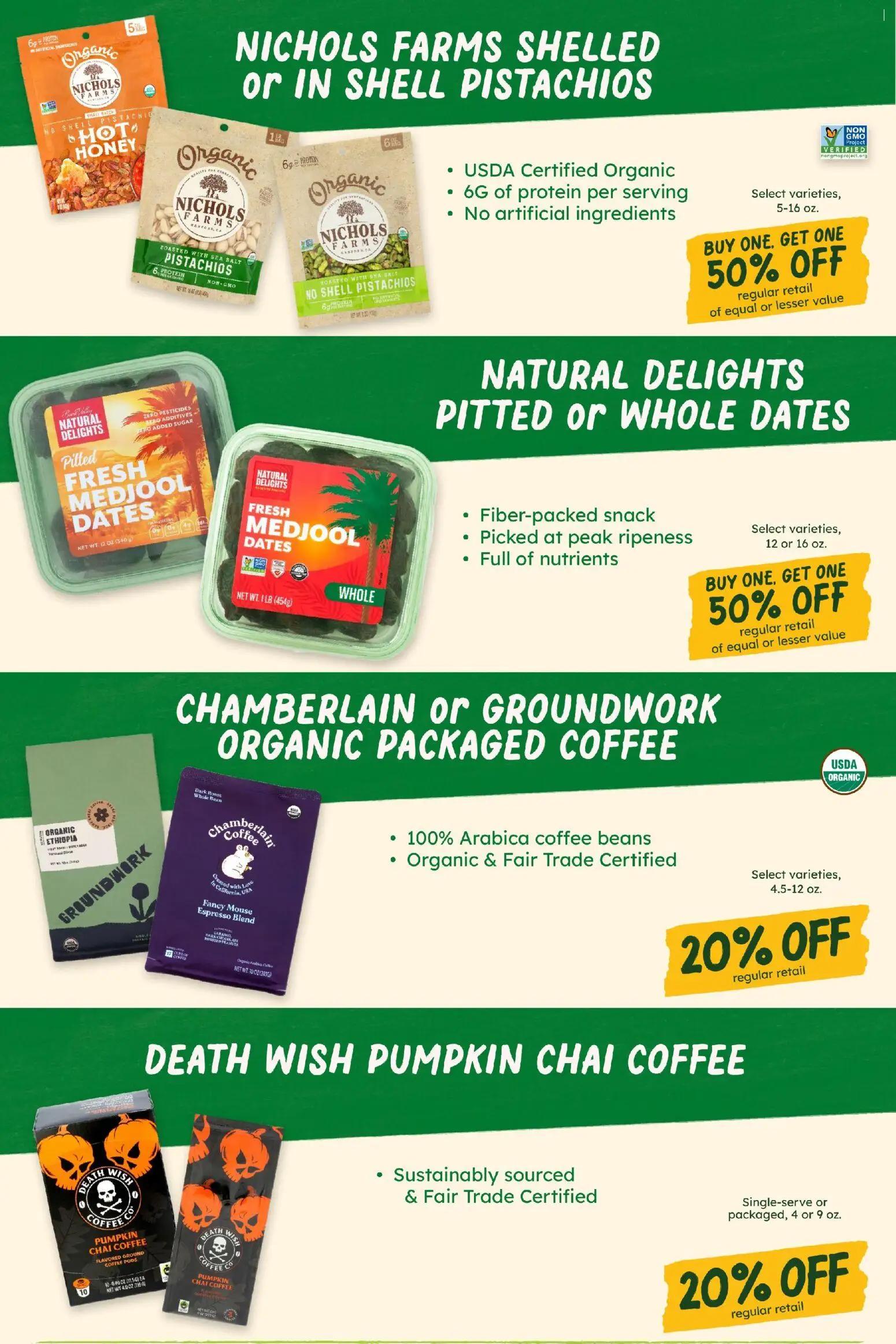 sprouts - Sprouts Monthly Ad - 08/26 - 09/30 2026 - page: 8