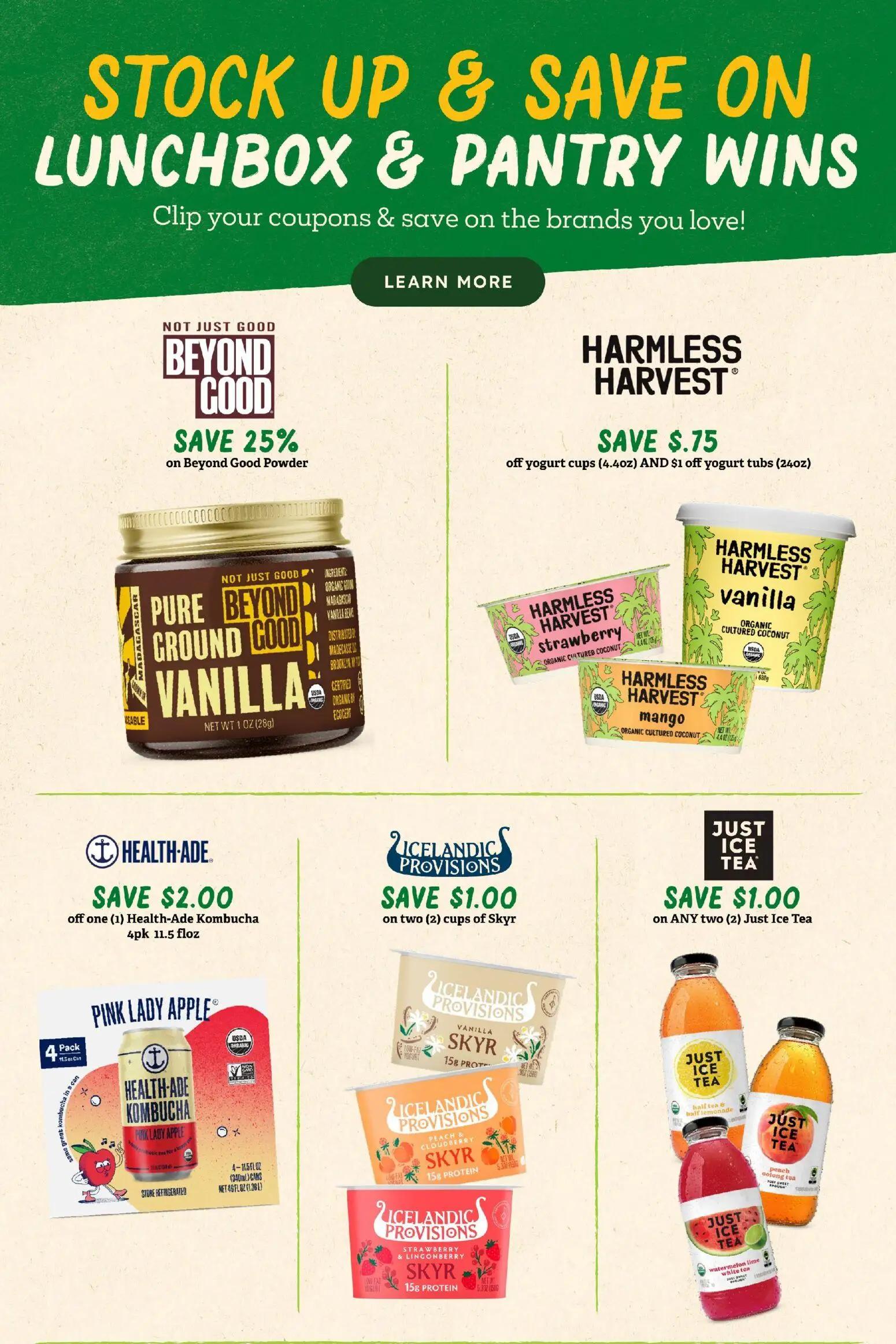 sprouts - Sprouts Monthly Ad - 08/26 - 09/30 2026 - page: 4