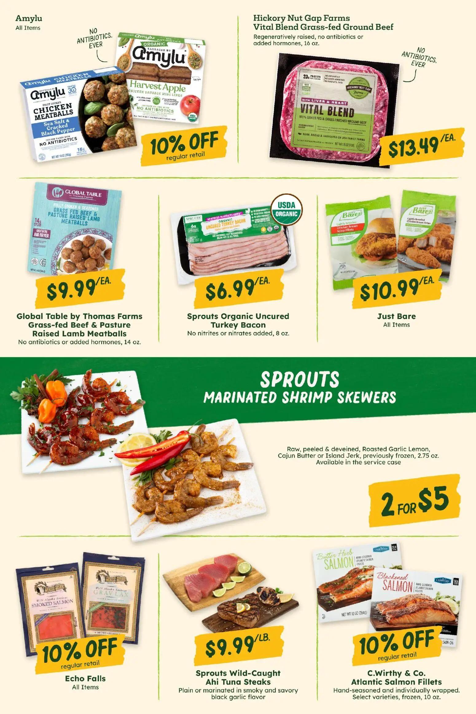 sprouts - Sprouts Monthly Ad - 08/26 - 09/30 2026 - page: 26
