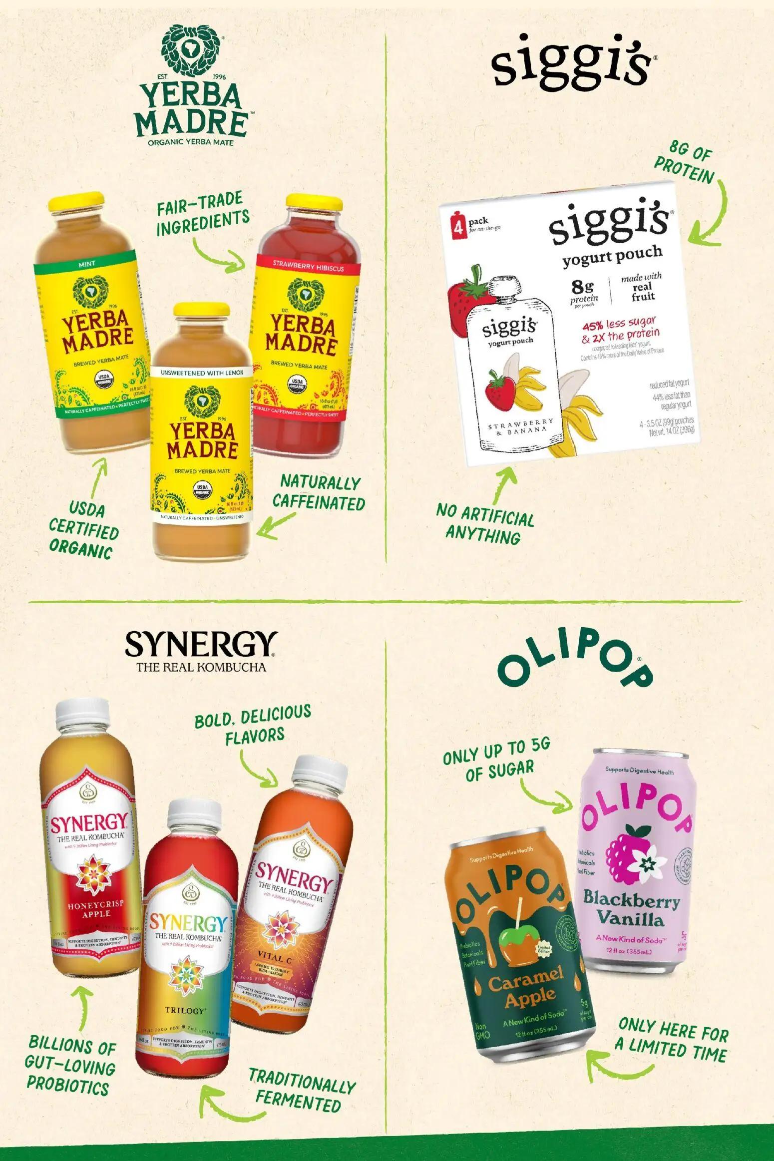 sprouts - Sprouts Monthly Ad - 08/26 - 09/30 2026 - page: 7