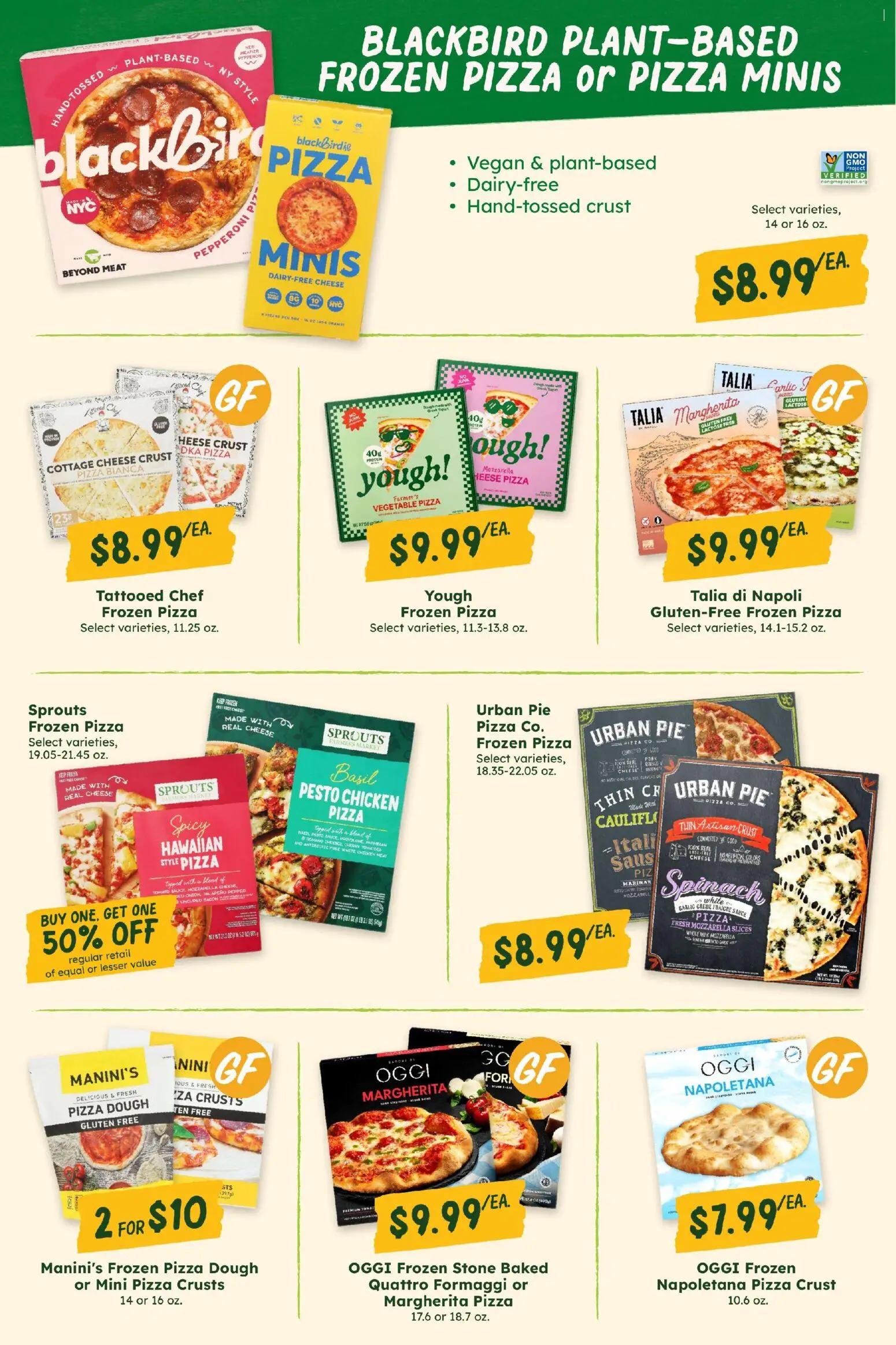 sprouts - Sprouts Monthly Ad - 08/26 - 09/30 2026 - page: 18