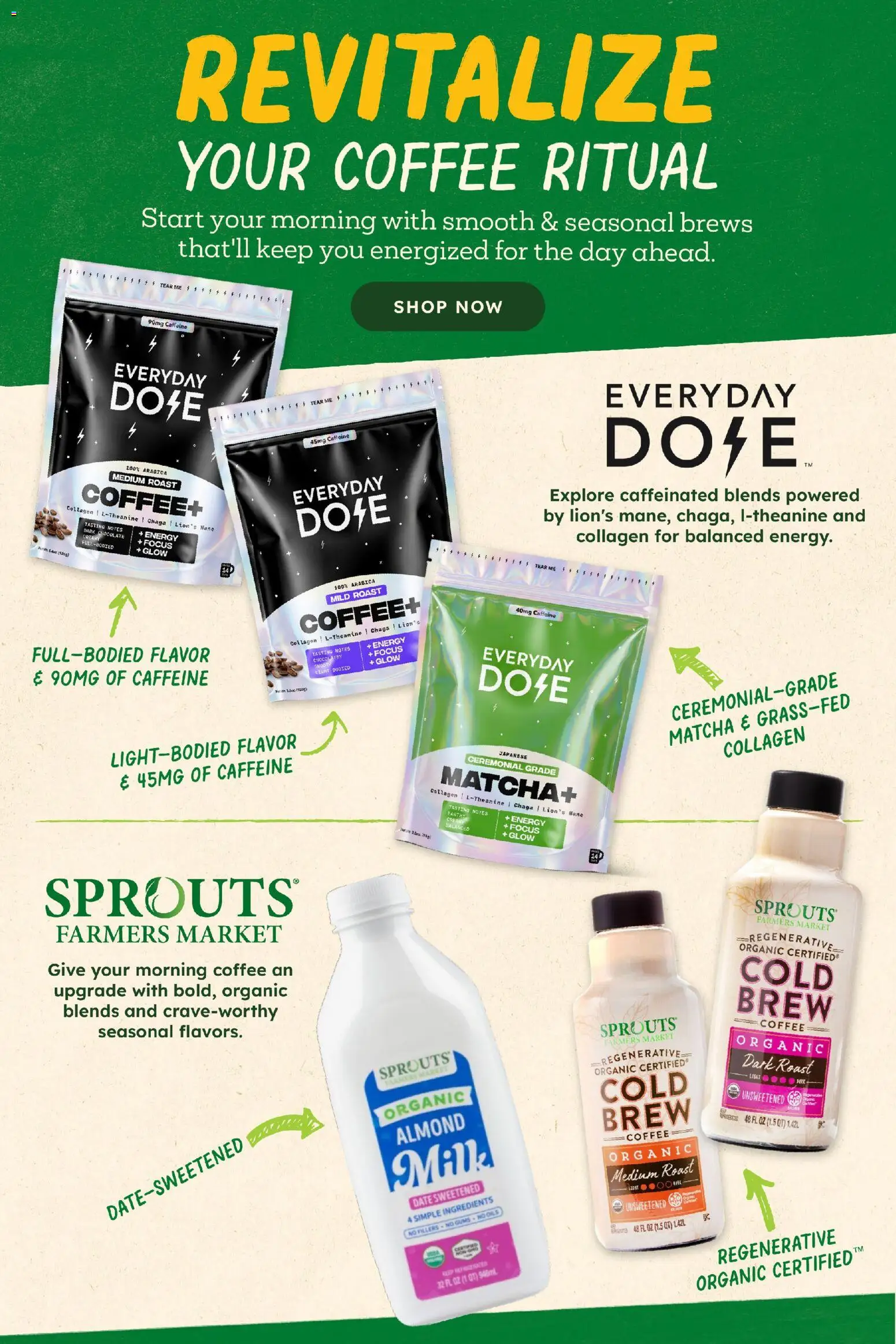 sprouts - Sprouts Monthly Ad - 08/26 - 09/30 2026 - page: 28