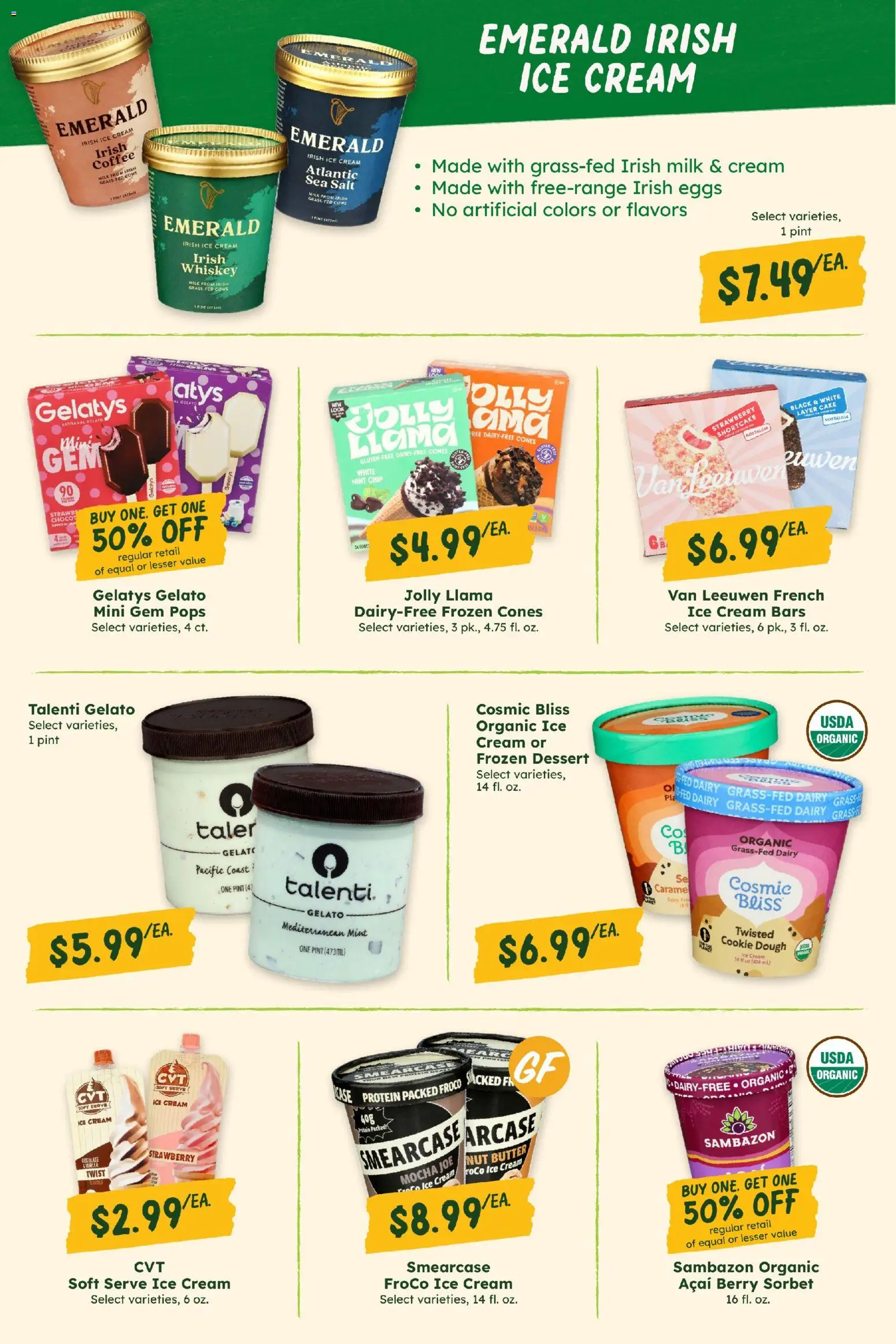 sprouts - Sprouts Monthly Ad - 08/26 - 09/30 2026 - page: 16