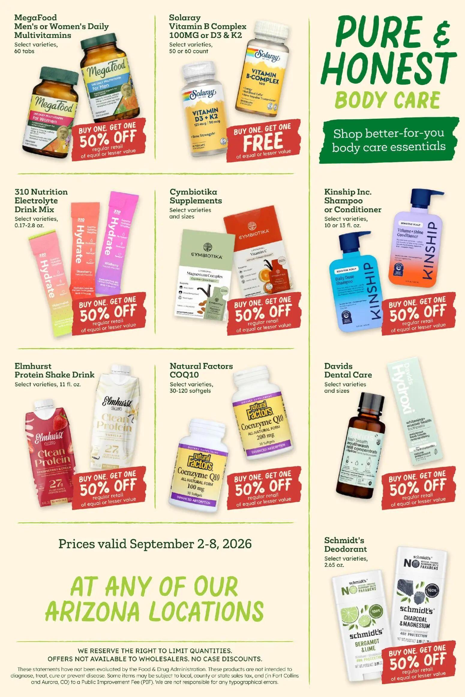 sprouts - Sprouts Weekly Ad - 09/02 - 09/08 2026 - page: 13