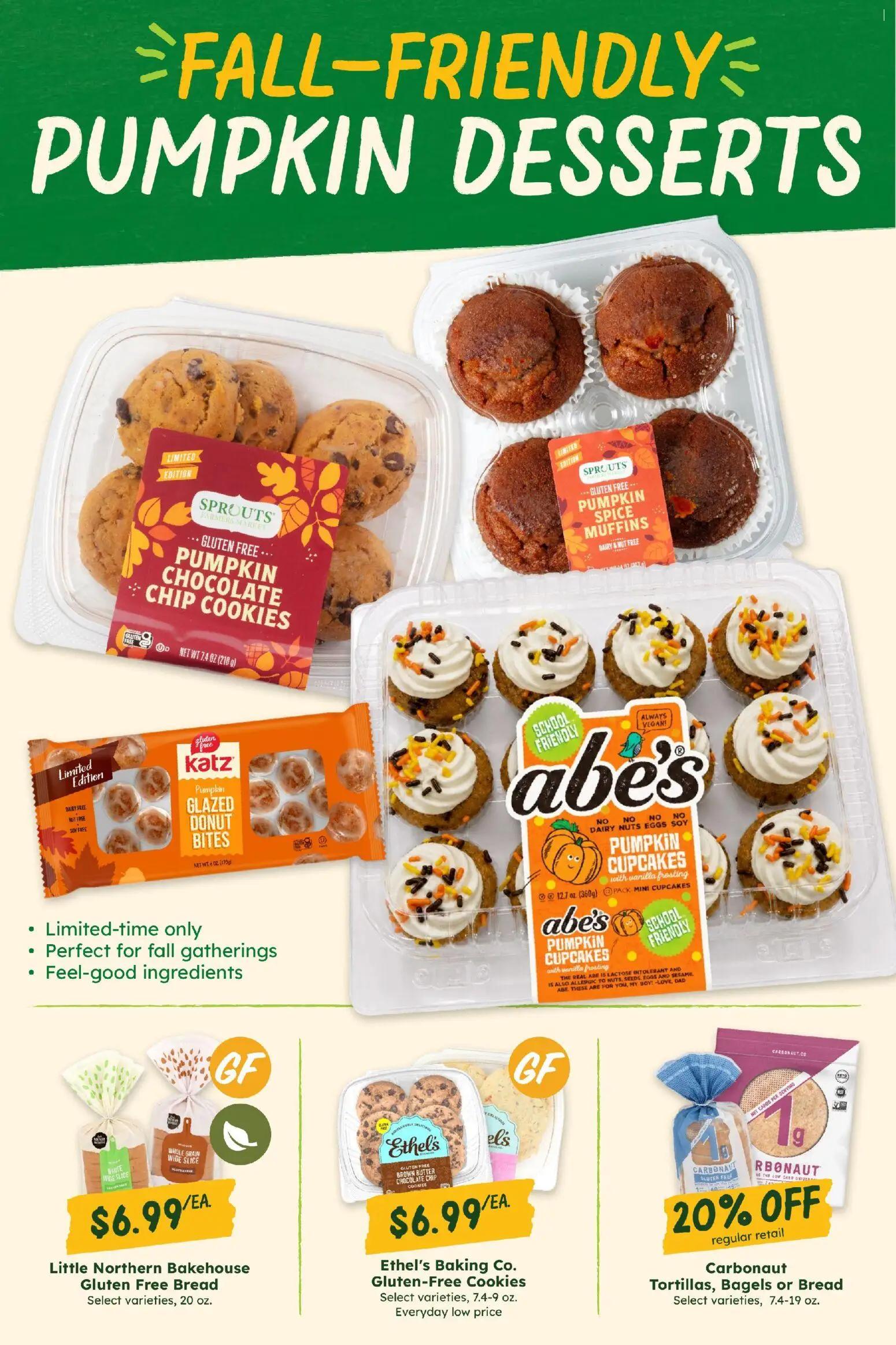 sprouts - Sprouts Monthly Ad - 09/23 - 10/27 2026 - page: 31
