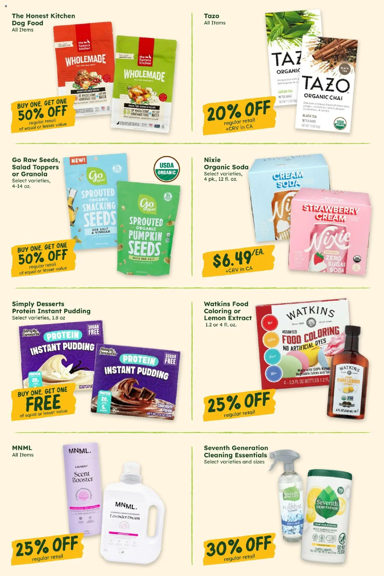 sprouts - Sprouts Monthly Ad - 09/23 - 10/27 2026 - page: 18