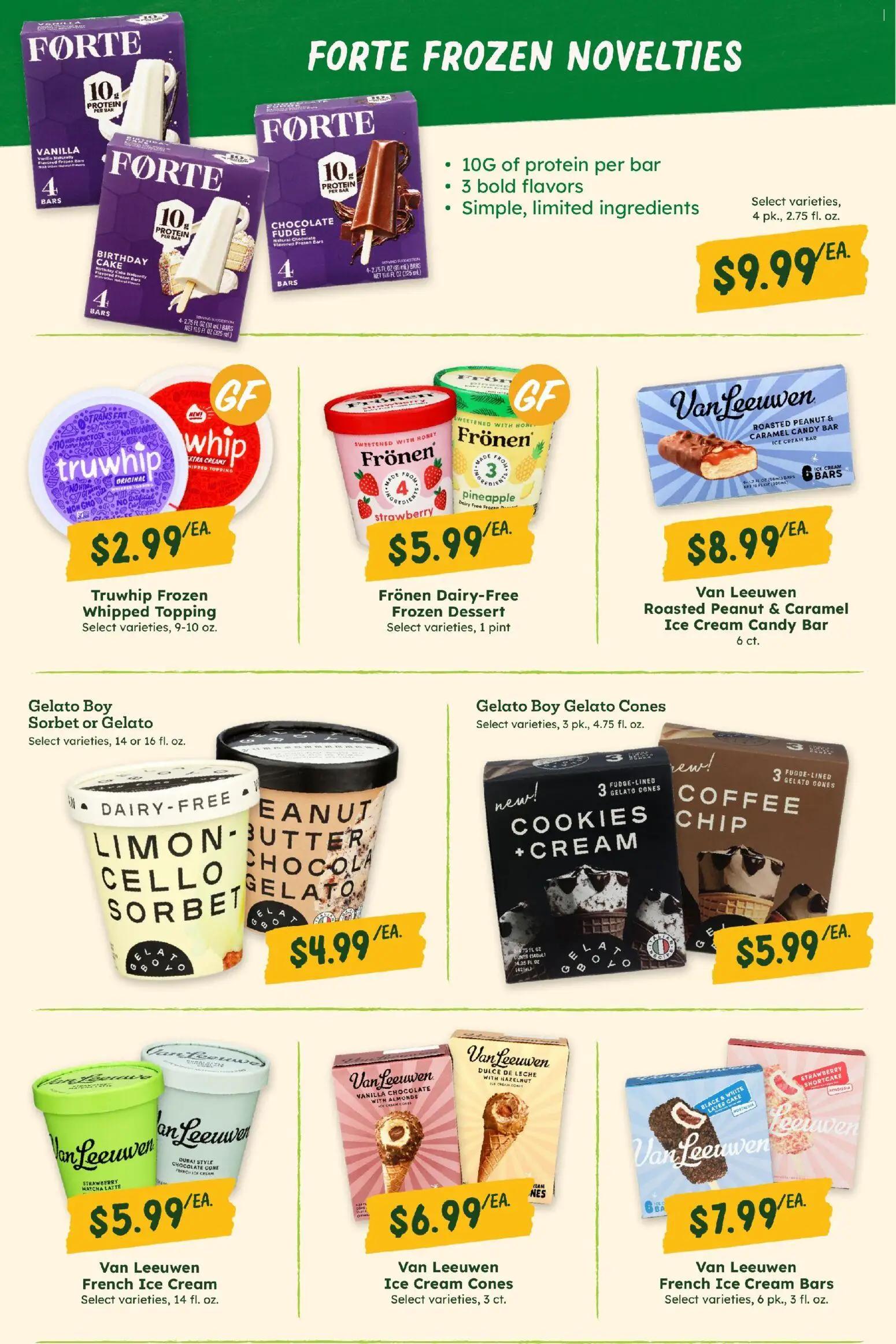 sprouts - Sprouts Monthly Ad - 09/23 - 10/27 2026 - page: 19