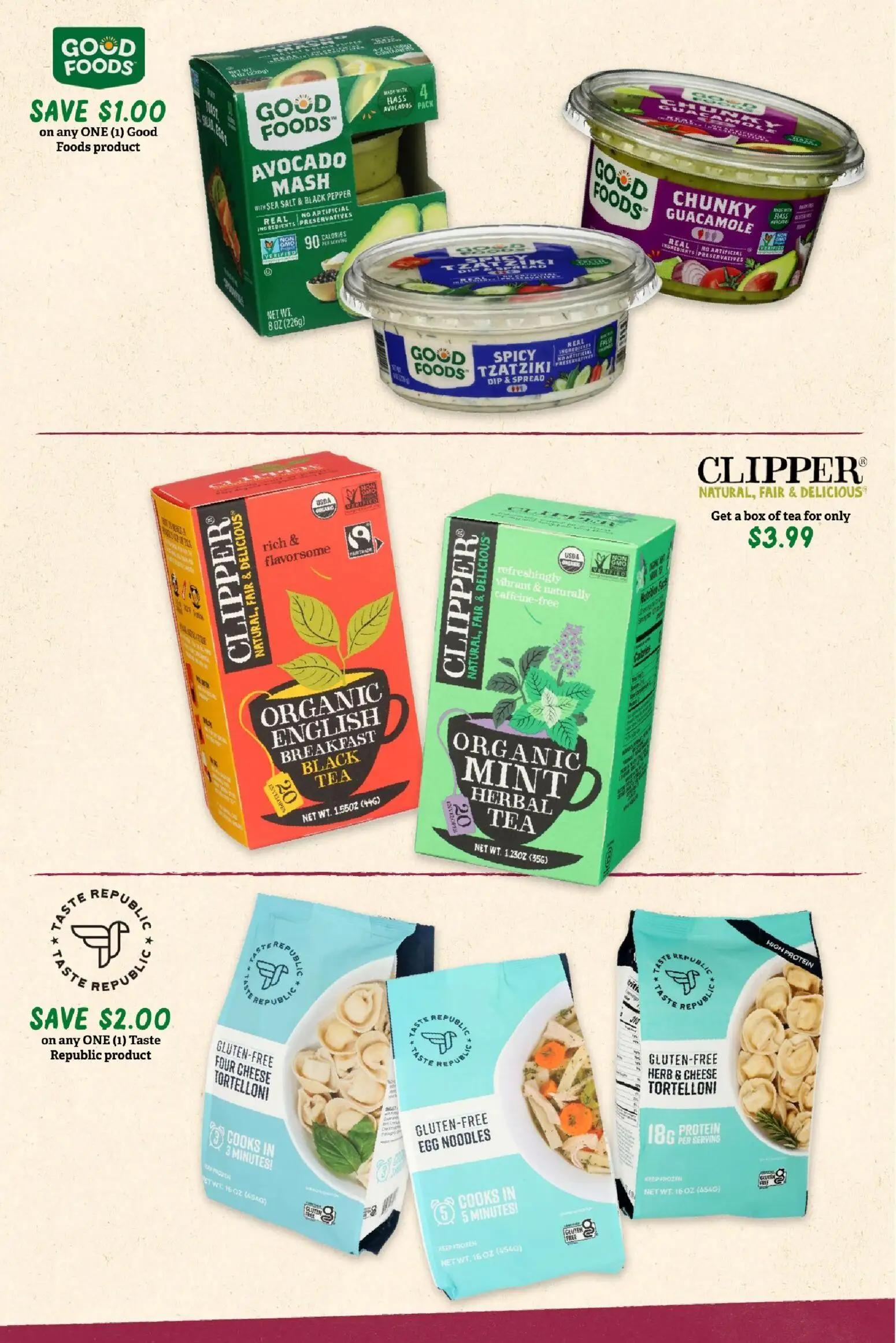 sprouts - Sprouts Monthly Ad - 09/23 - 10/27 2026 - page: 7