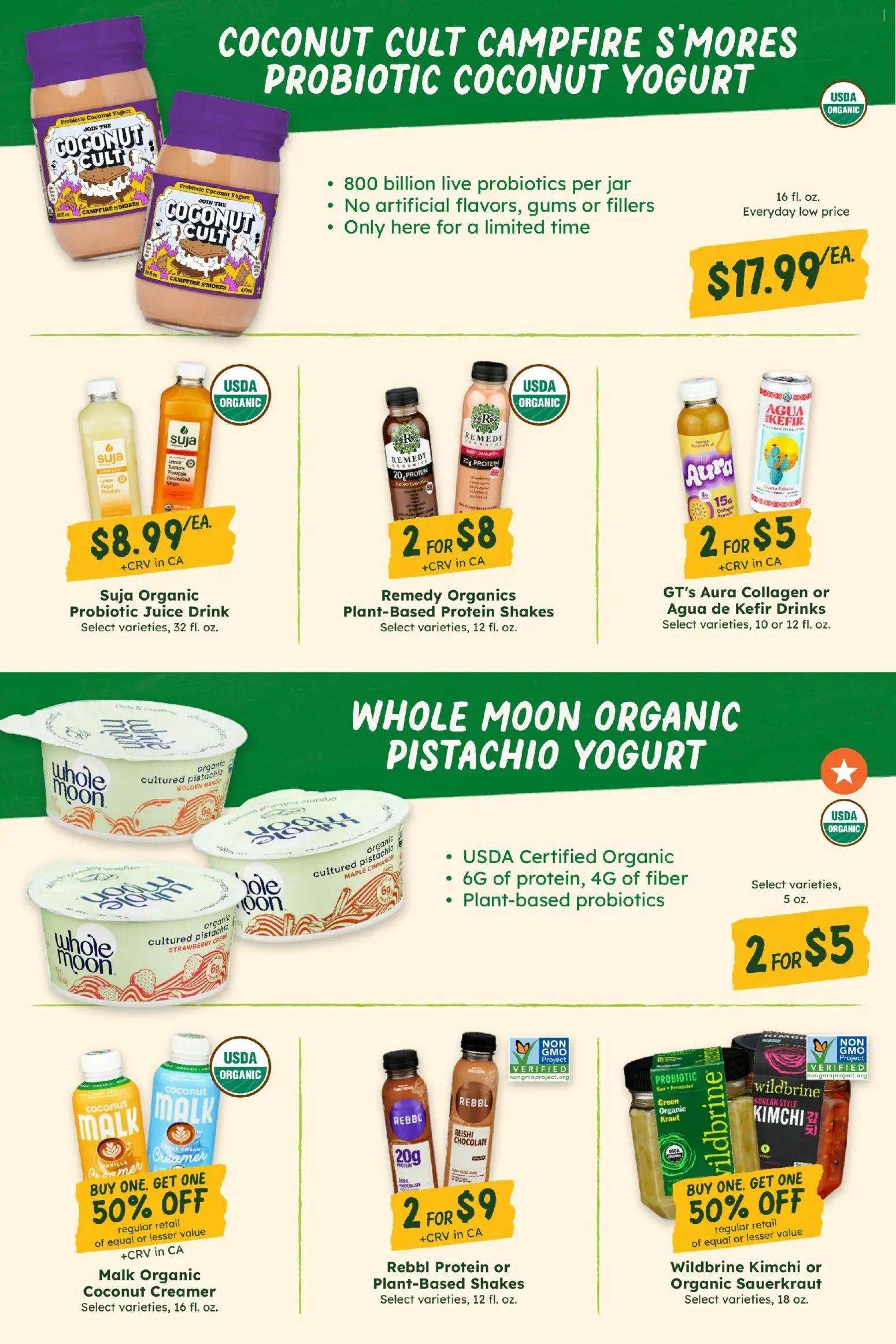 sprouts - Sprouts Monthly Ad - 09/23 - 10/27 2026 - page: 28