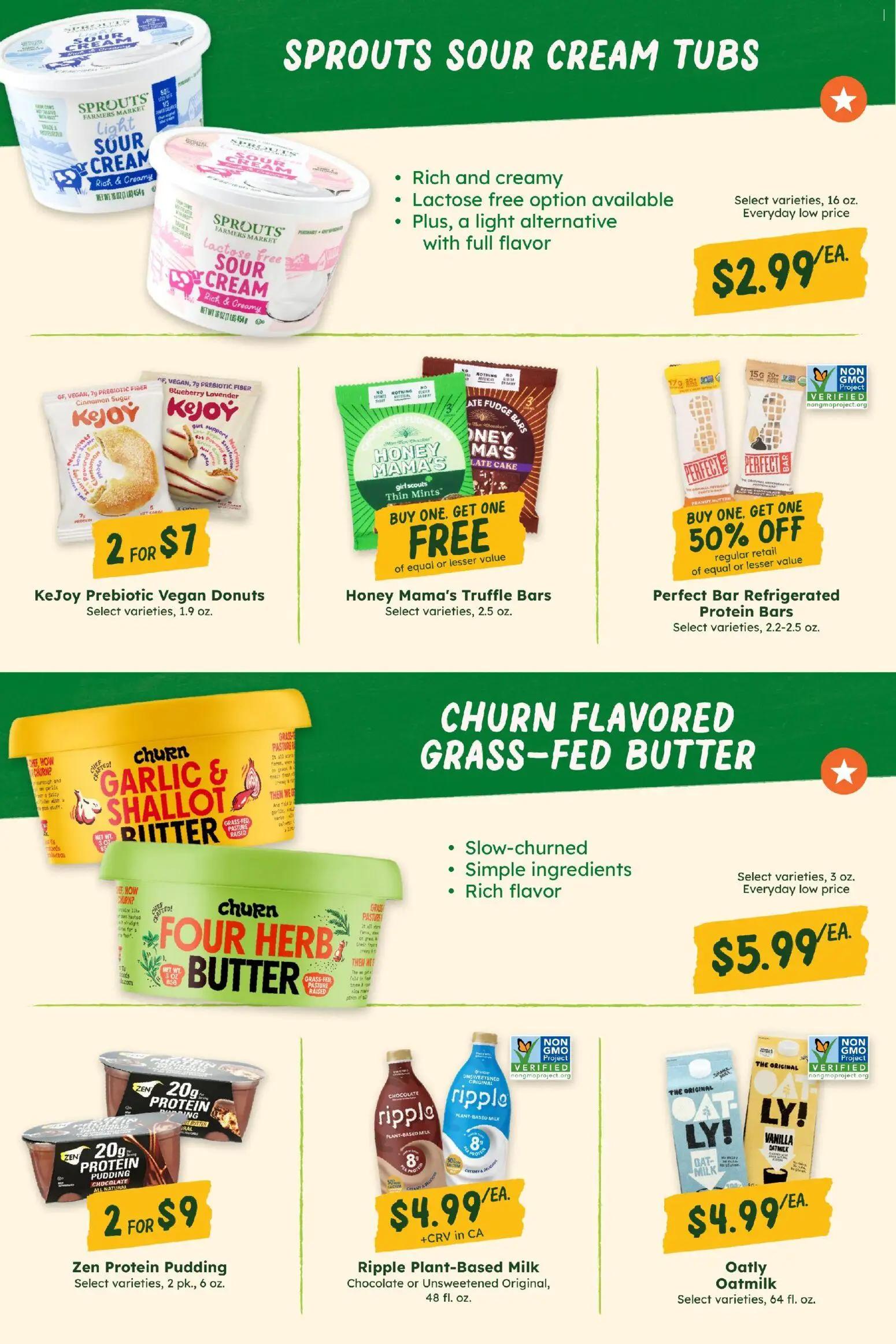 sprouts - Sprouts Monthly Ad - 09/23 - 10/27 2026 - page: 26