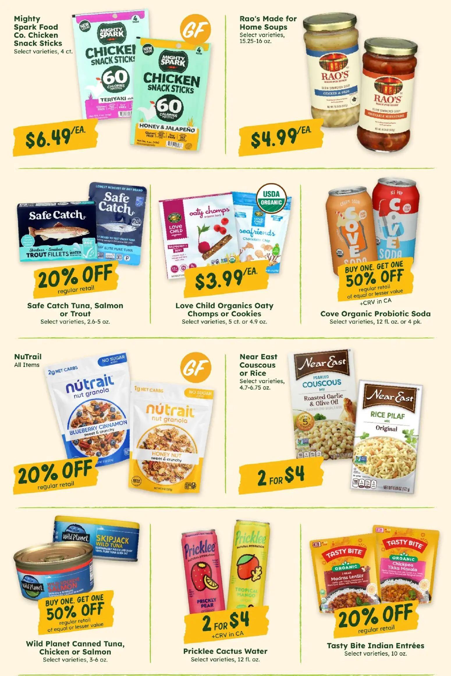 sprouts - Sprouts Monthly Ad - 09/23 - 10/27 2026 - page: 11