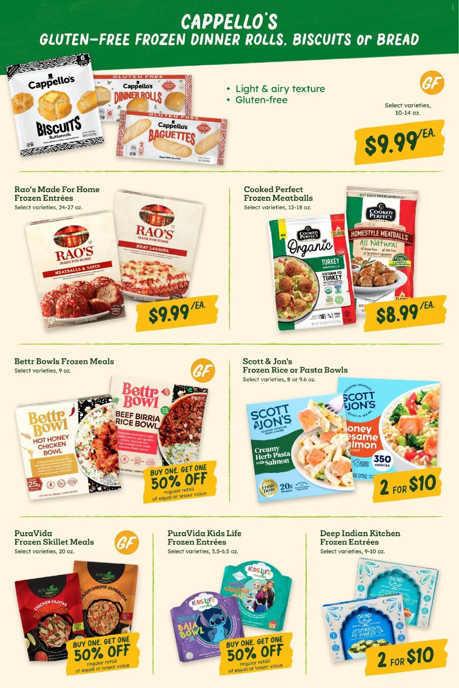 sprouts - Sprouts Monthly Ad - 09/23 - 10/27 2026 - page: 24