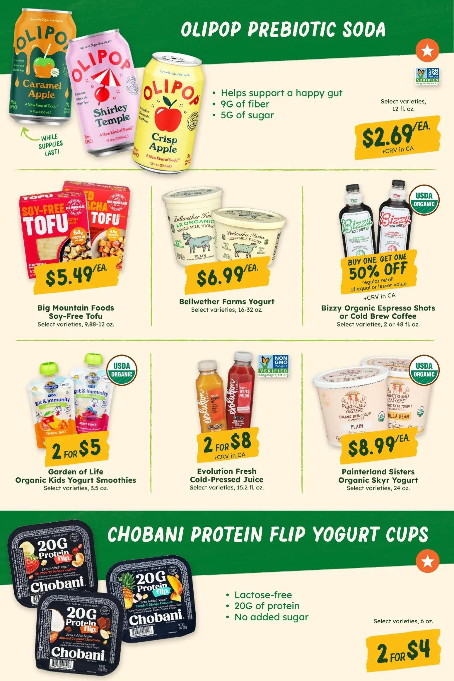 sprouts - Sprouts Monthly Ad - 09/23 - 10/27 2026 - page: 27