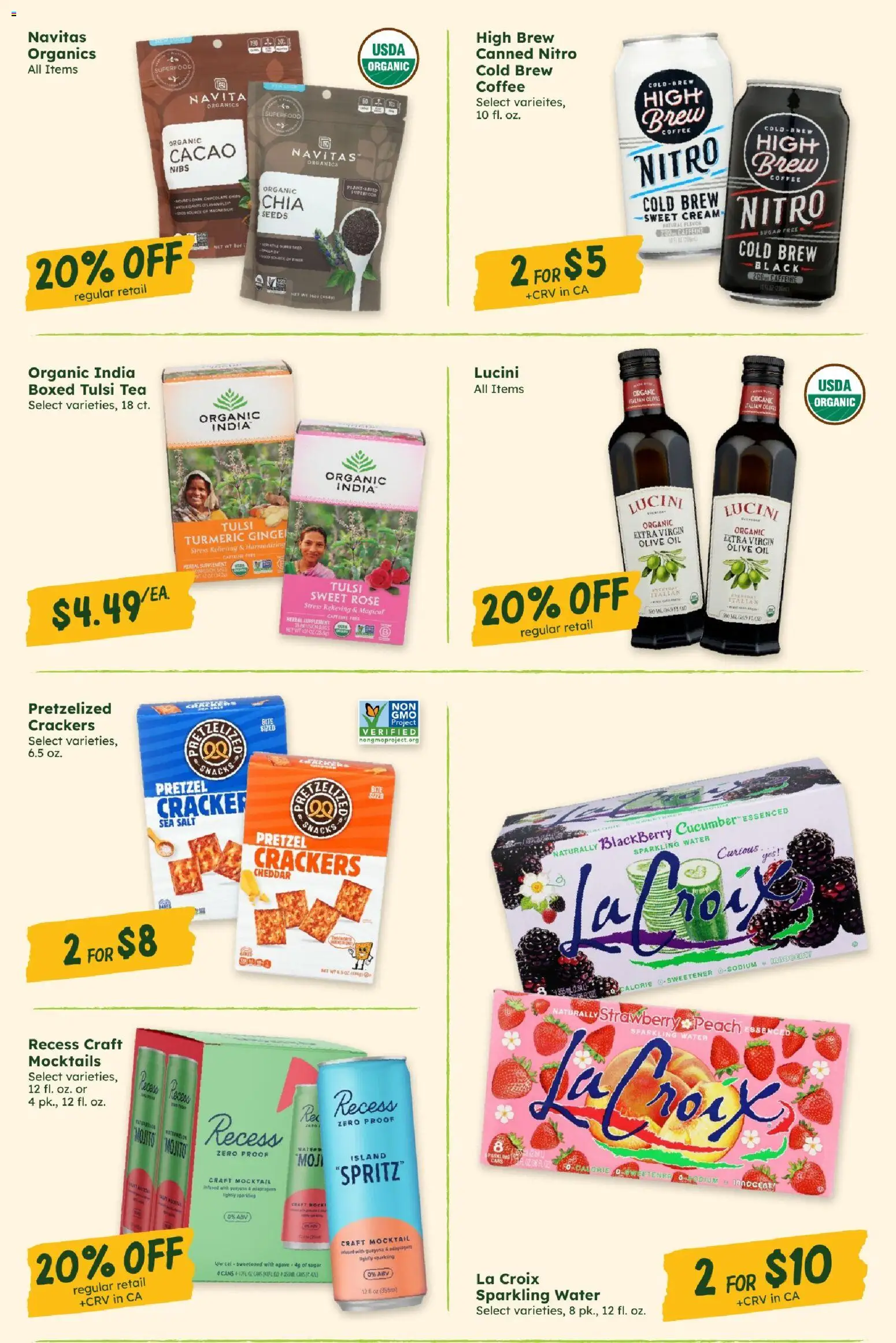 sprouts - Sprouts Monthly Ad - 09/23 - 10/27 2026 - page: 17