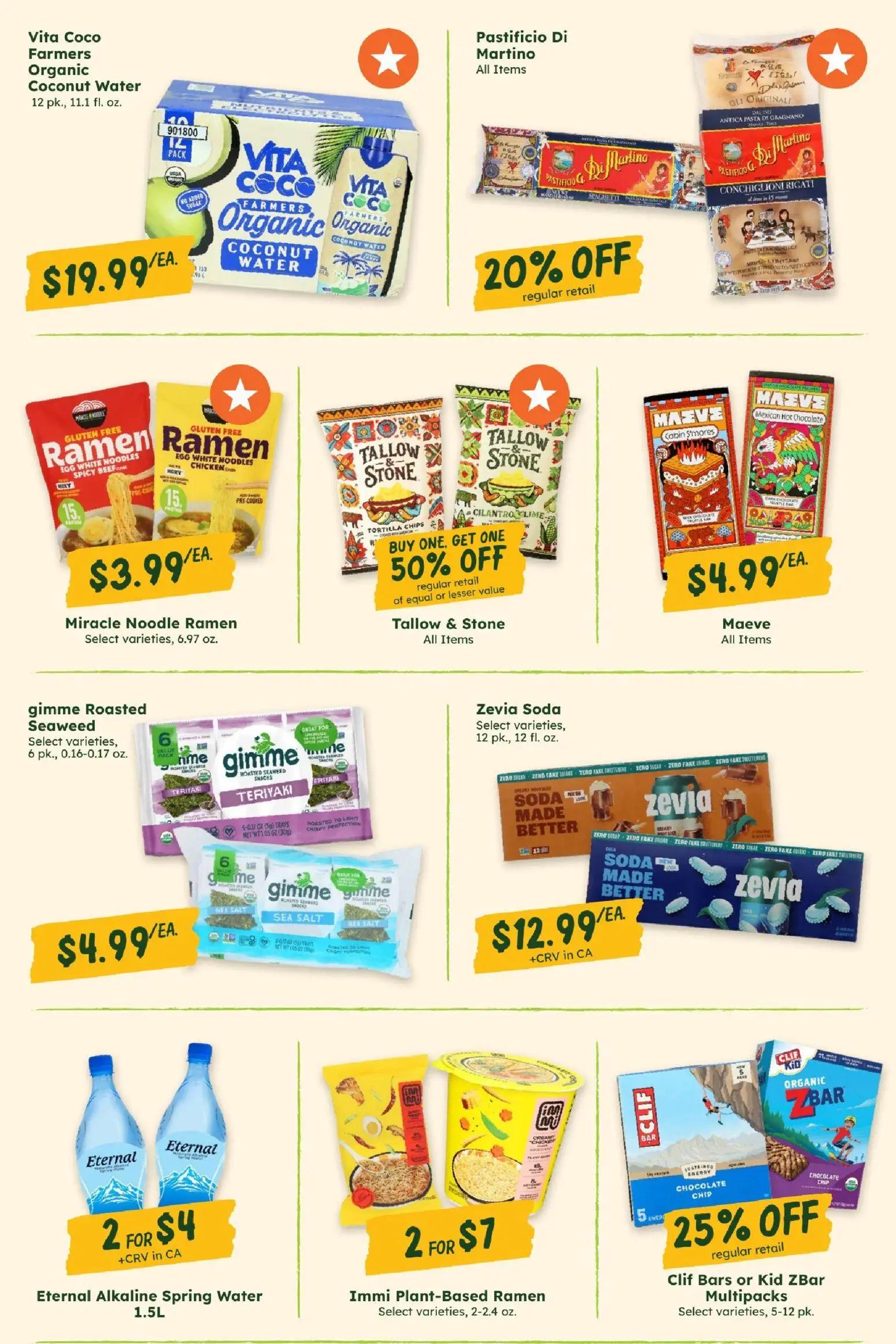 sprouts - Sprouts Monthly Ad - 09/23 - 10/27 2026 - page: 9