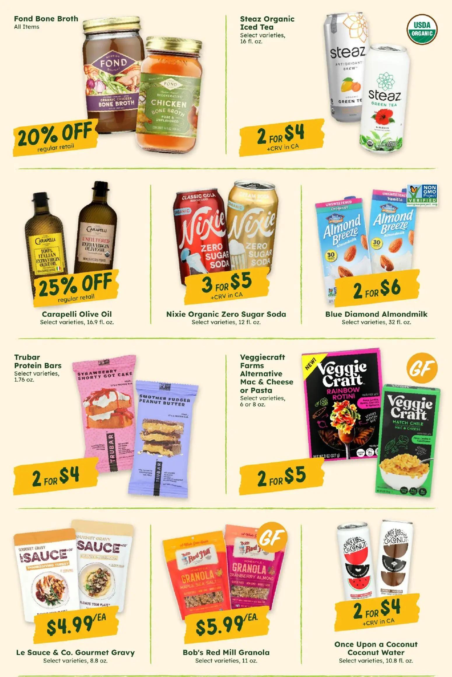 sprouts - Sprouts Monthly Ad - 09/23 - 10/27 2026 - page: 14