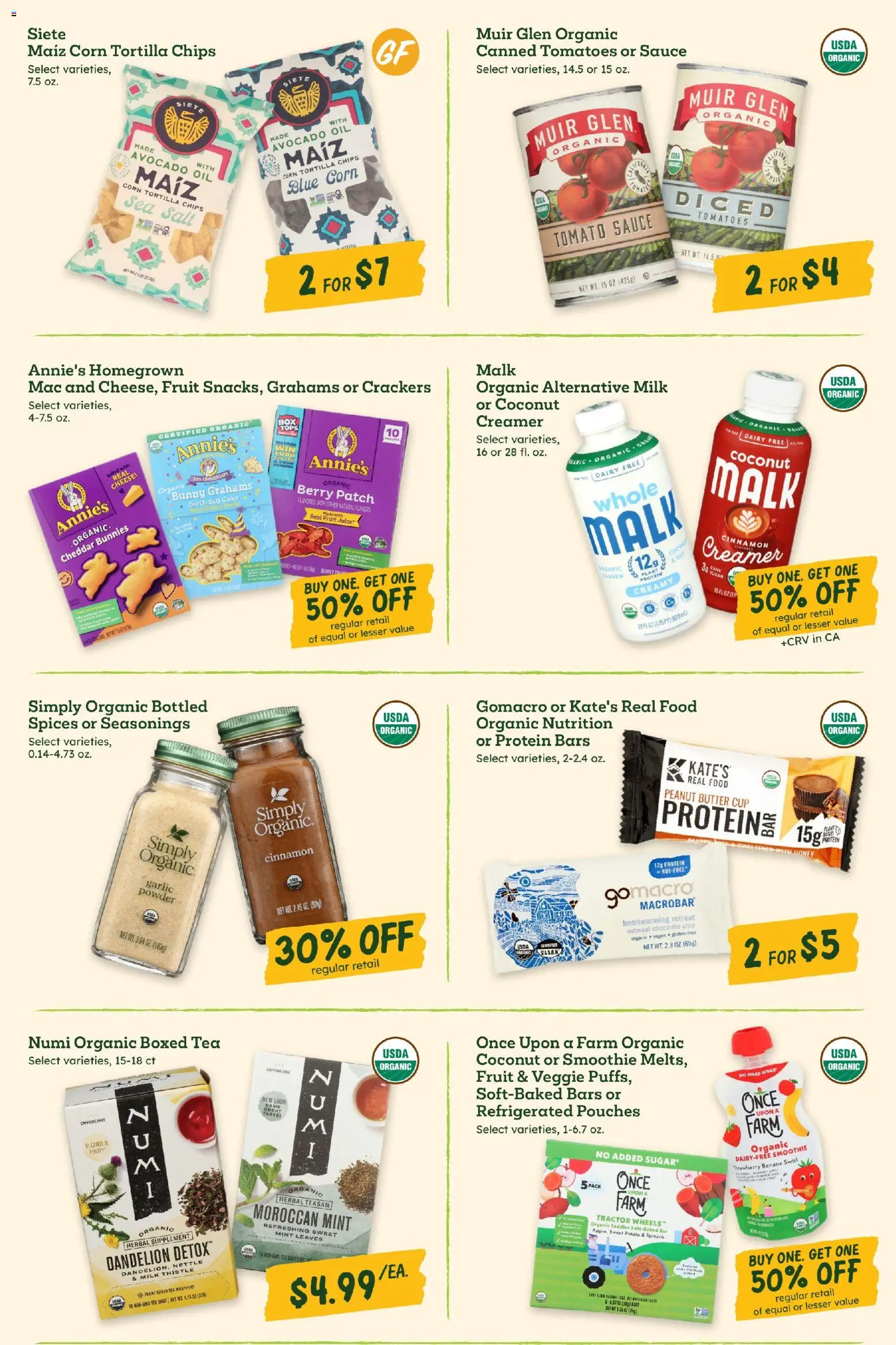 sprouts - Sprouts Weekly Ad - 09/30 - 10/06 2026 - page: 9