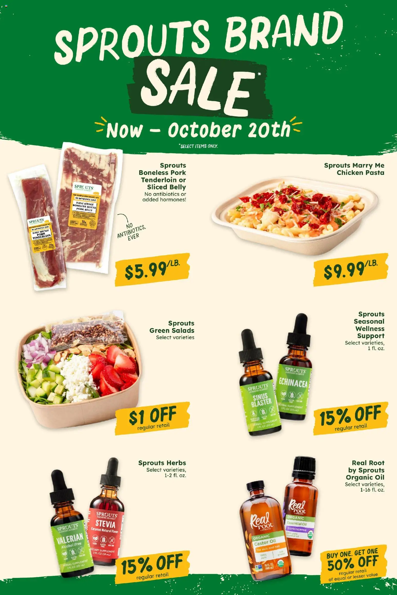 sprouts - Sprouts Weekly Ad - 10/14 - 10/20 2026 - page: 6