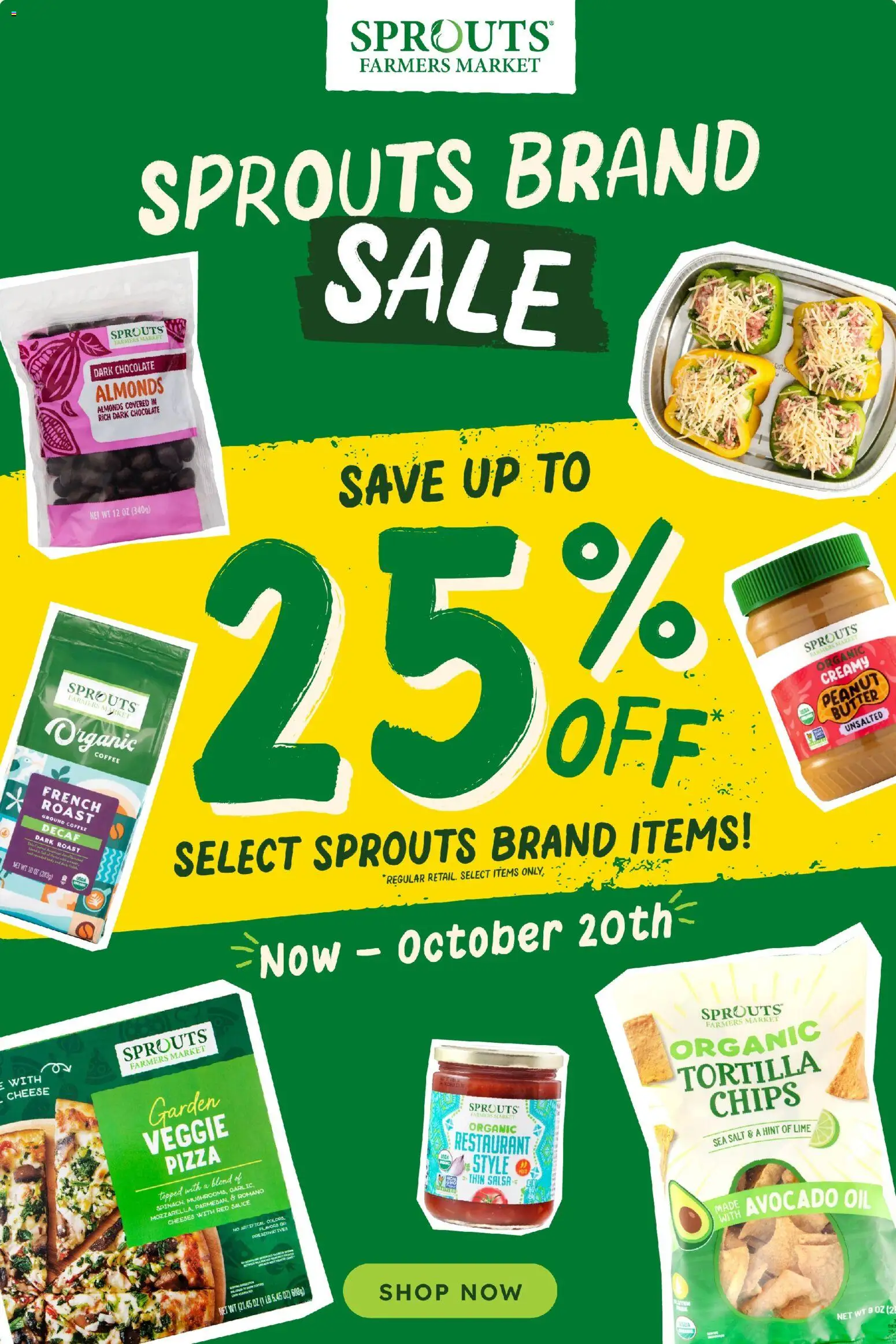sprouts - Sprouts Weekly Ad - 10/14 - 10/20 2026