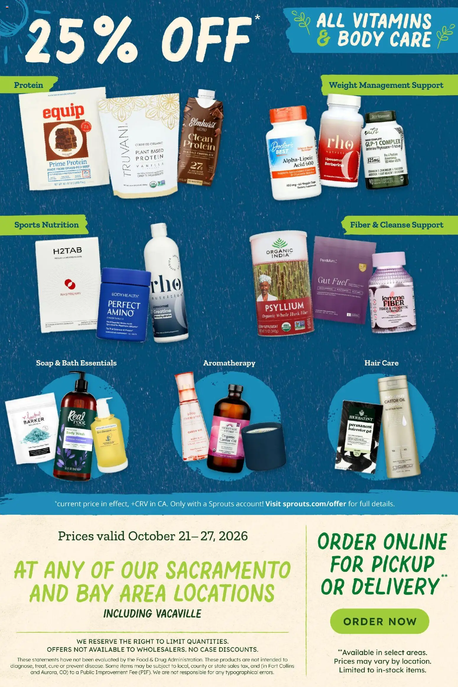 sprouts - Sprouts Weekly Ad - 10/21 - 10/27 2026 - page: 10