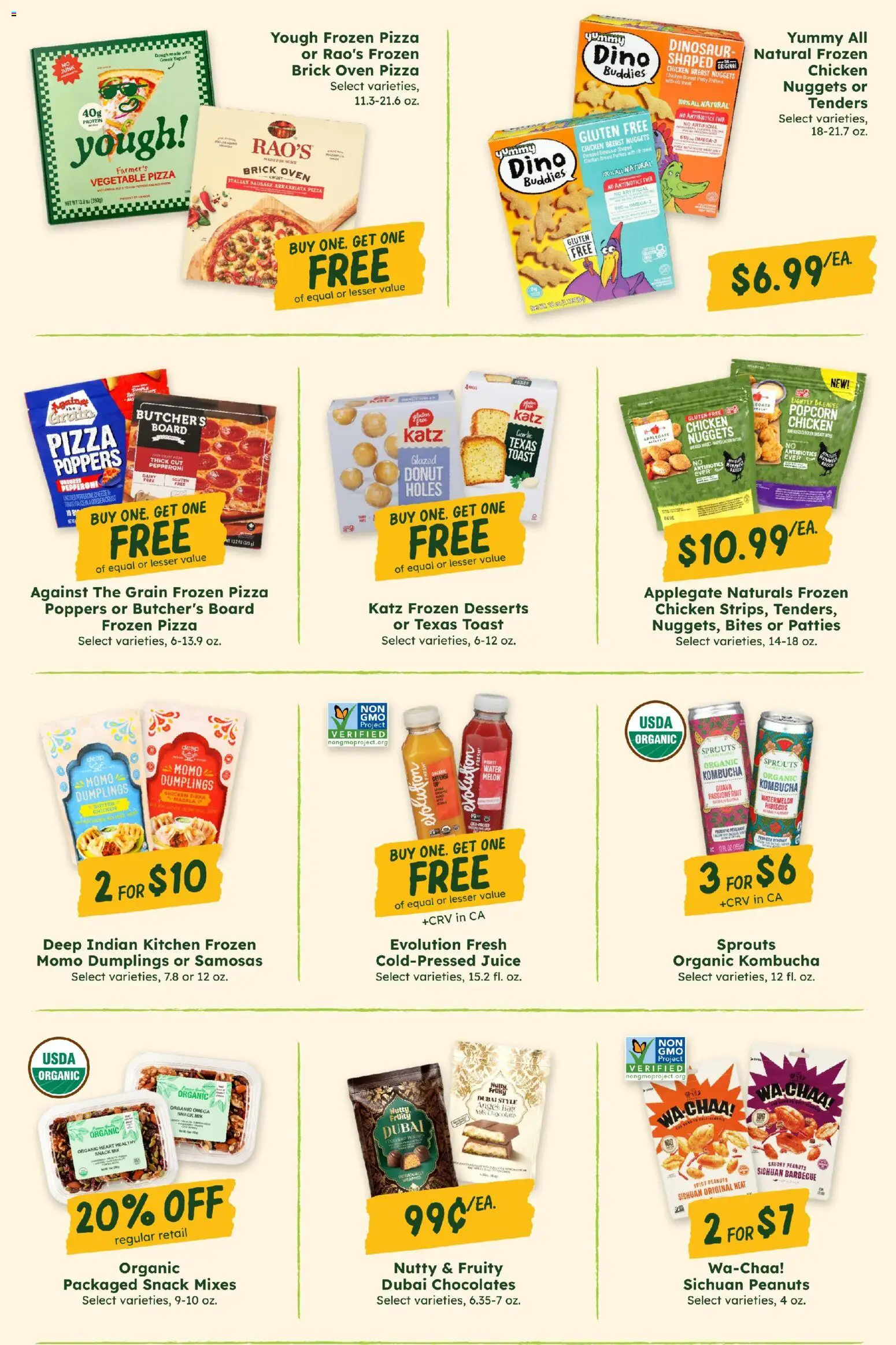 sprouts - Sprouts Weekly Ad - 10/21 - 10/27 2026 - page: 6